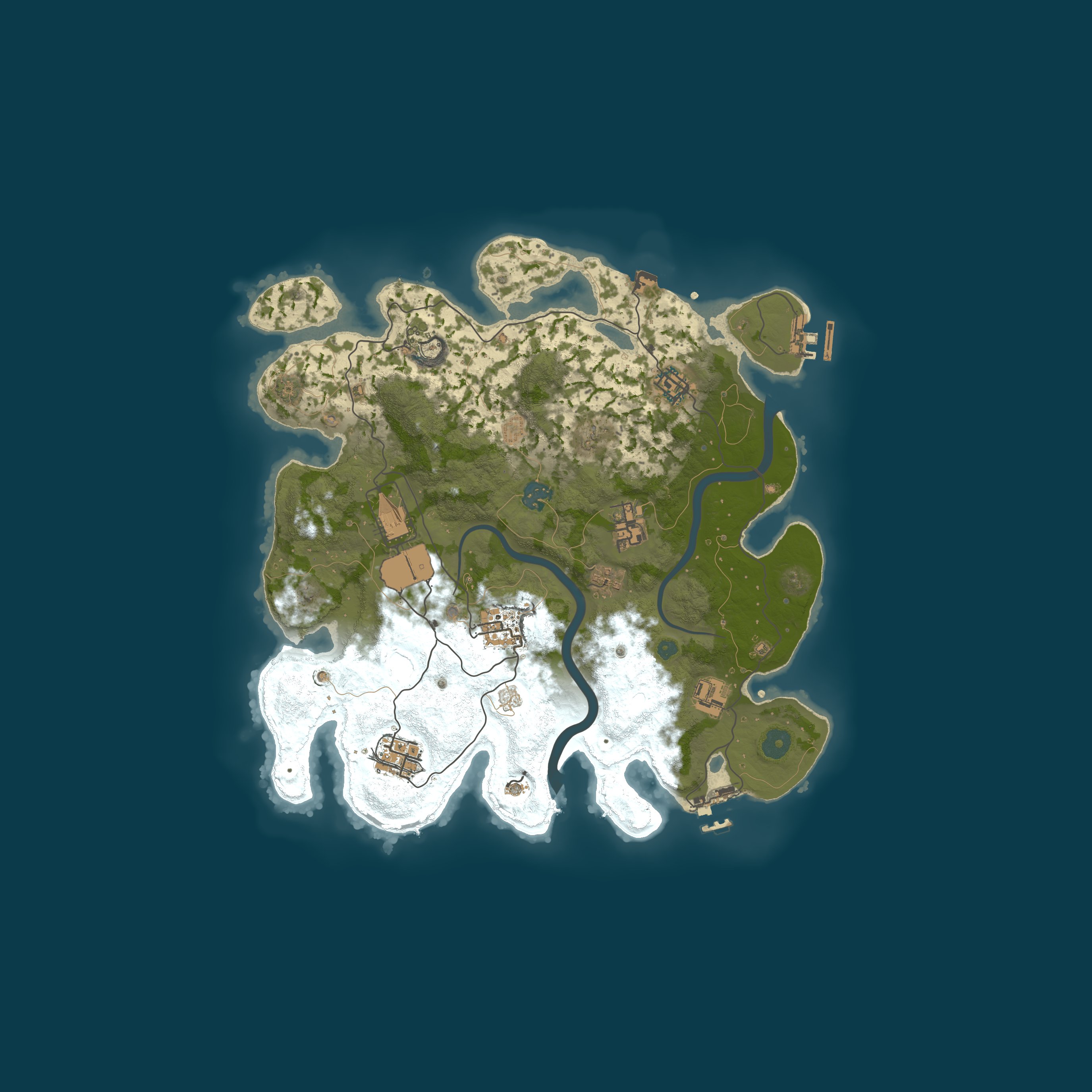 Rust map 3500/1733727586