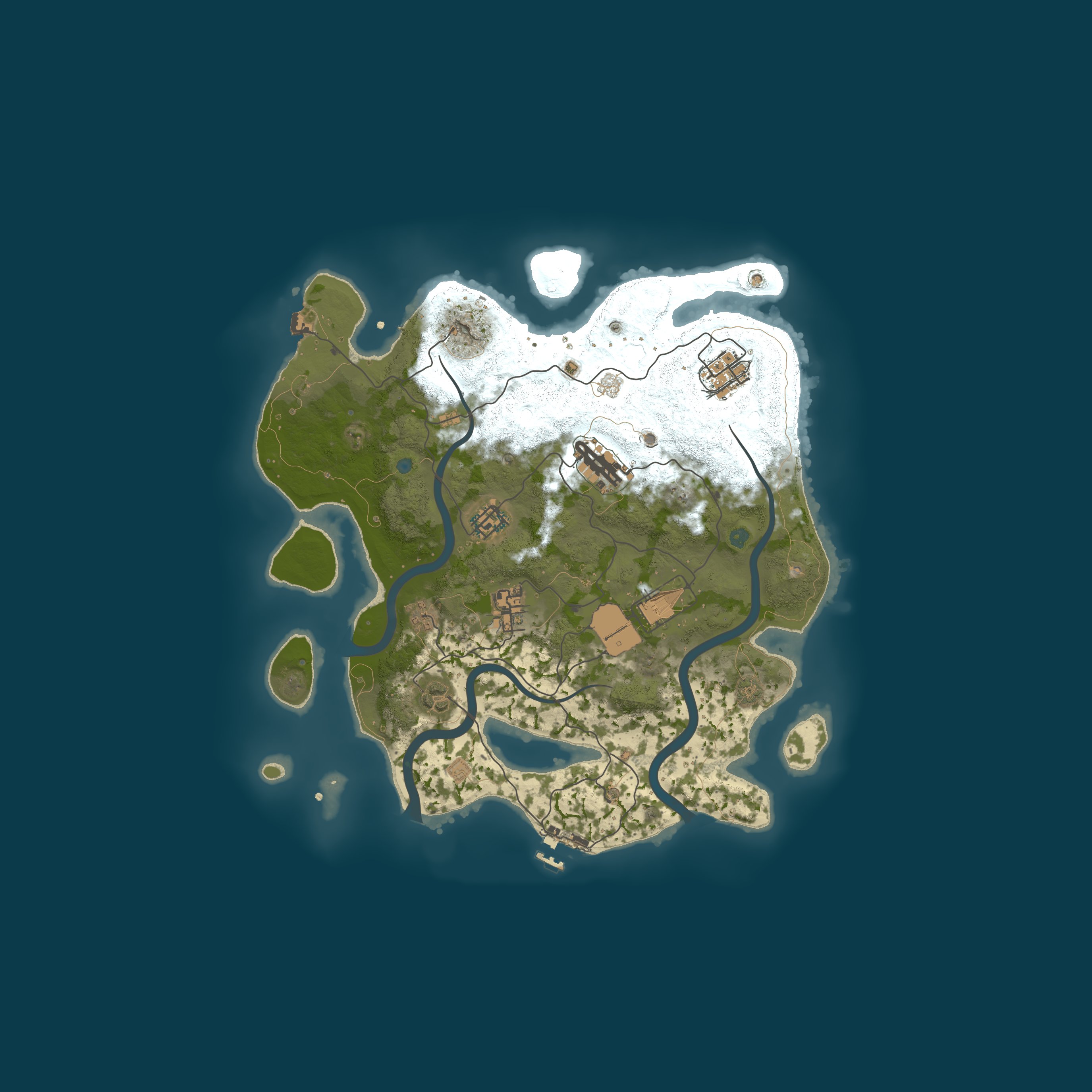 Rust map 3500/826535633