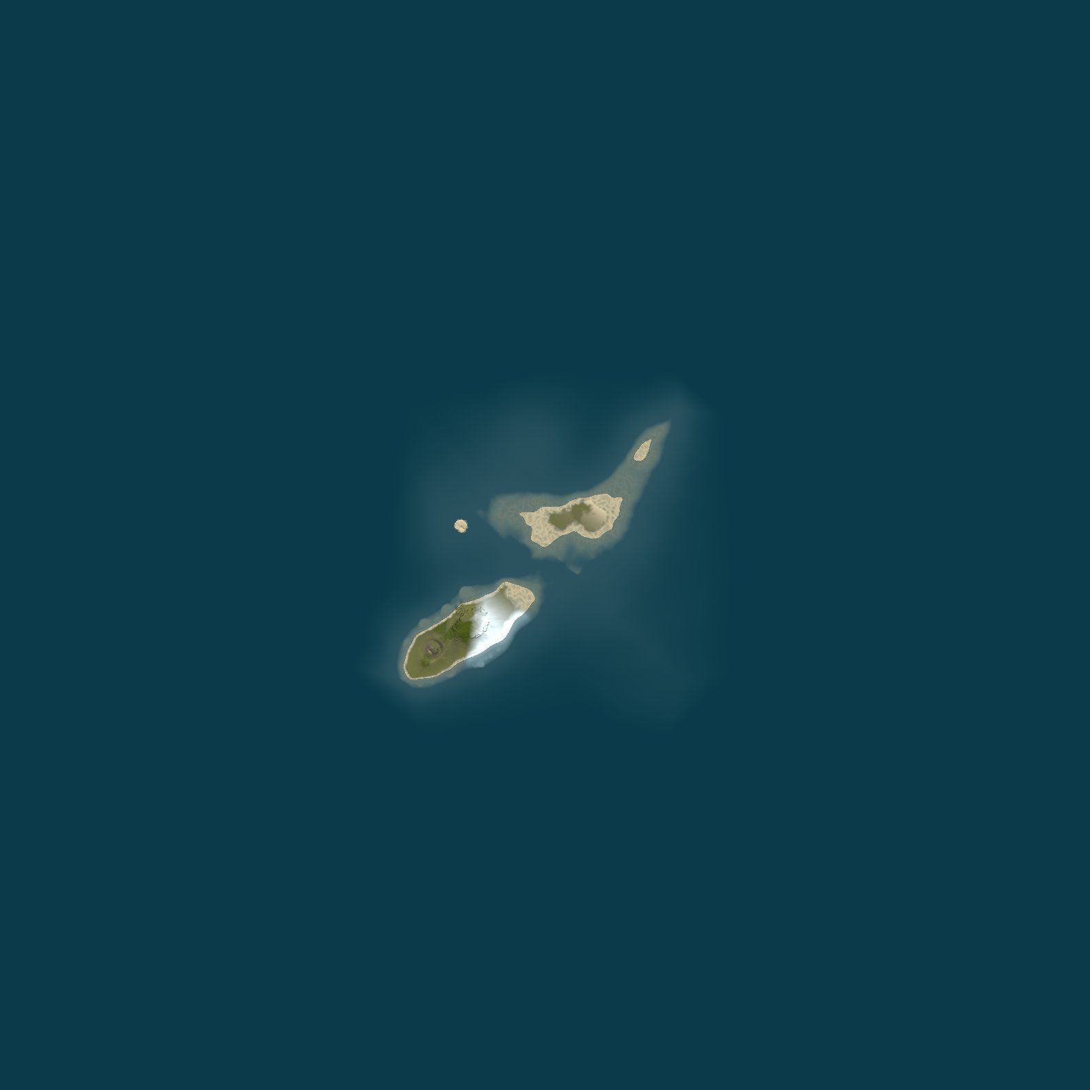 Procedural Map