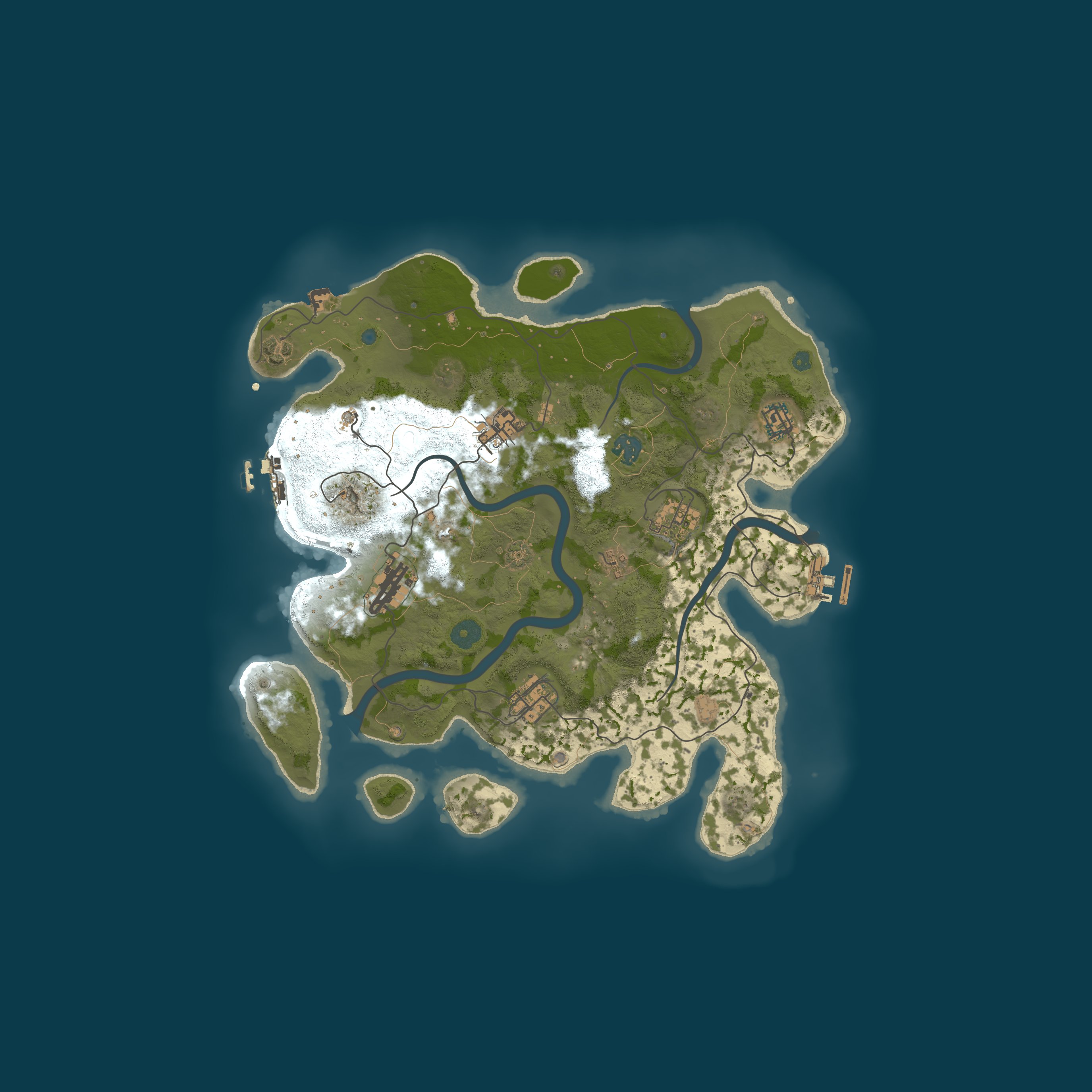 Map preview