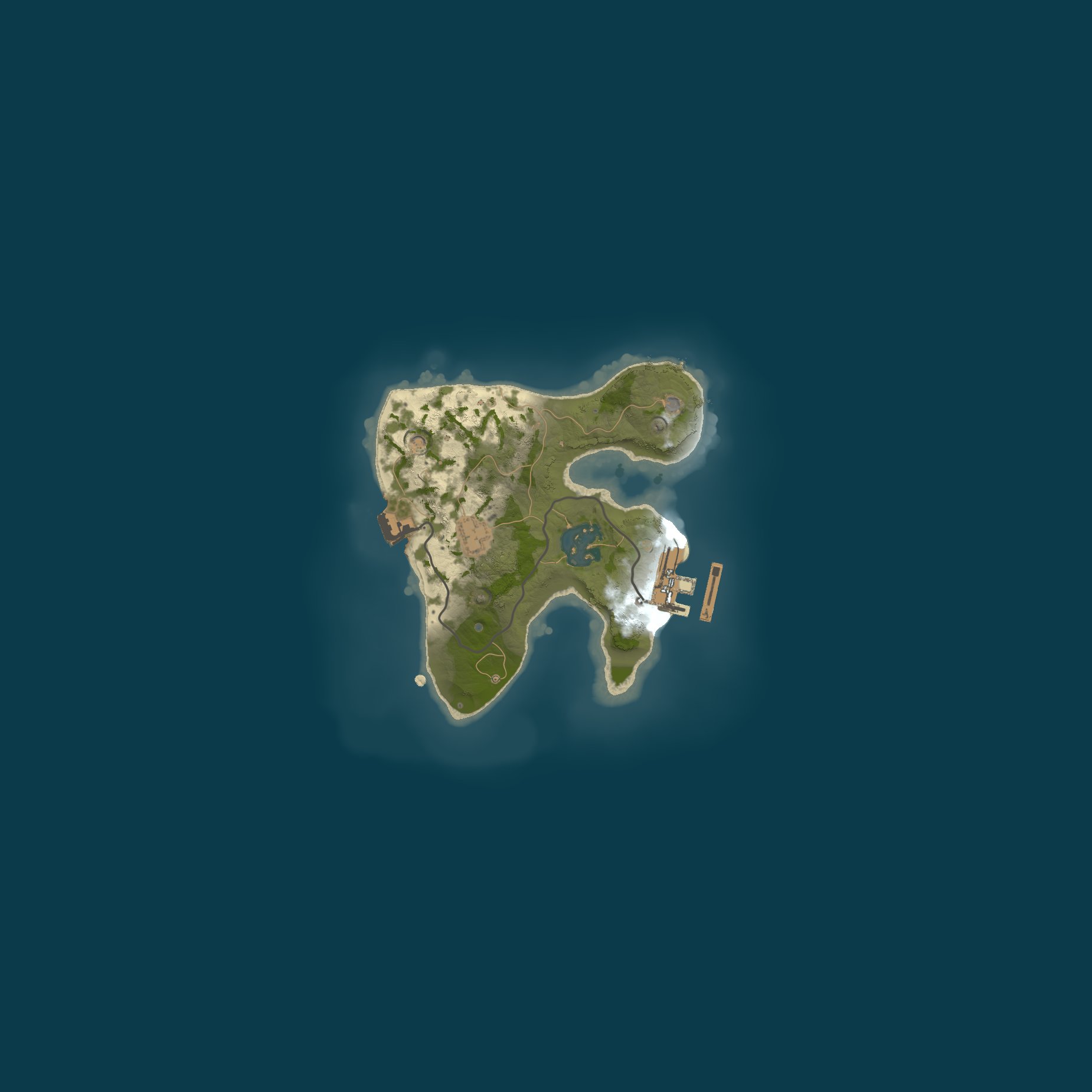 Map for [PL] Superiority | Solo/Duo | Vanilla