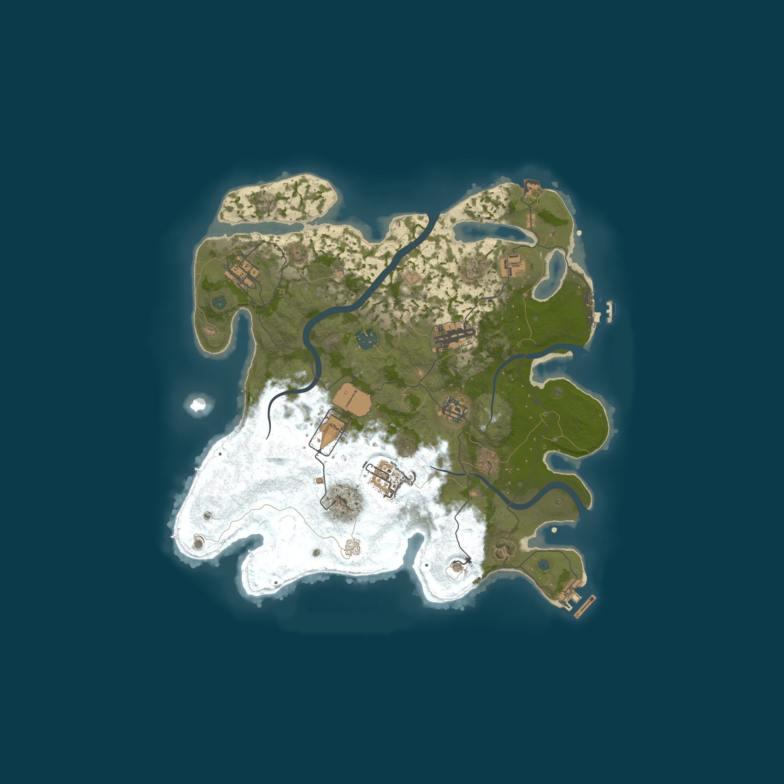 Rust map 3500/1068396441