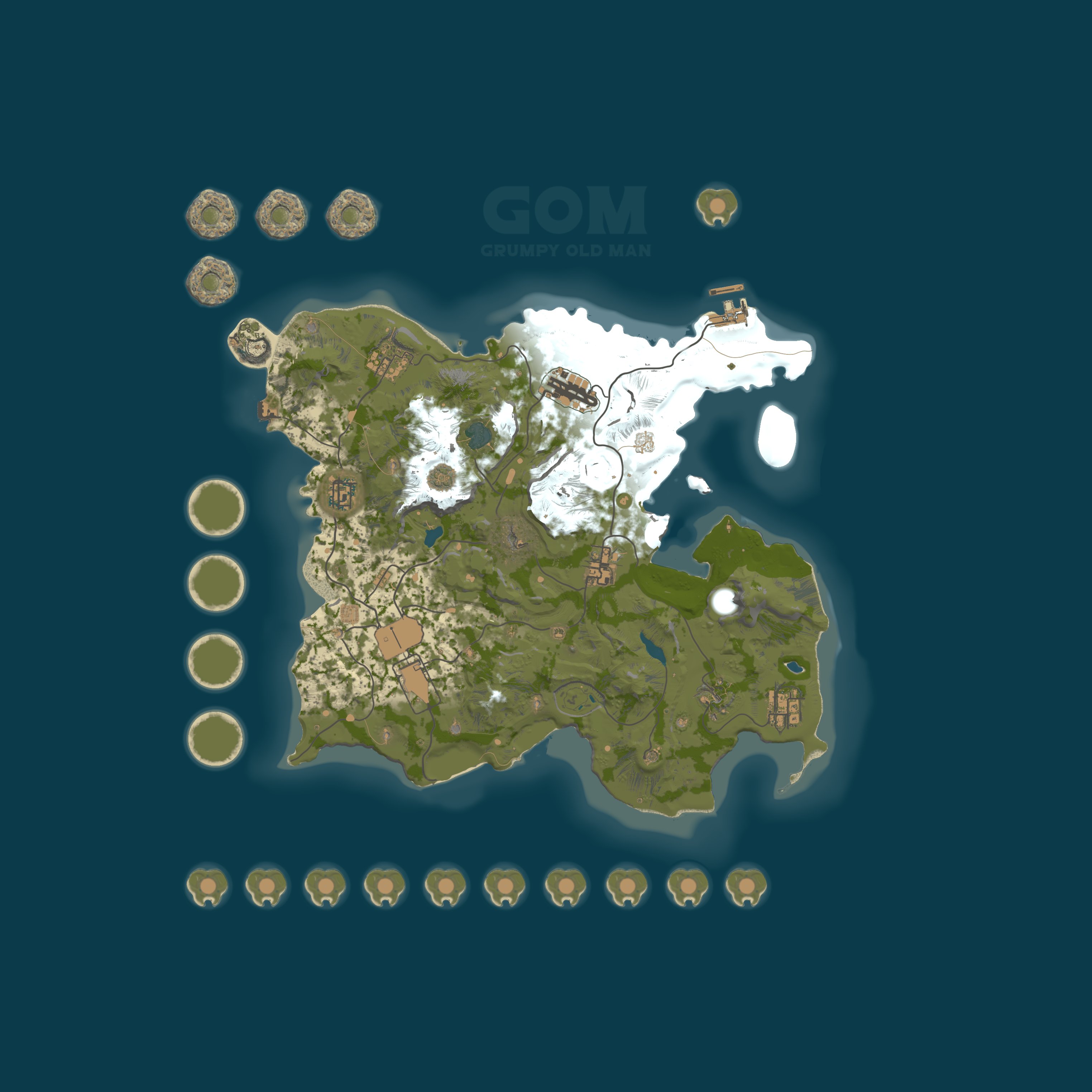 Rust map 4096/840368