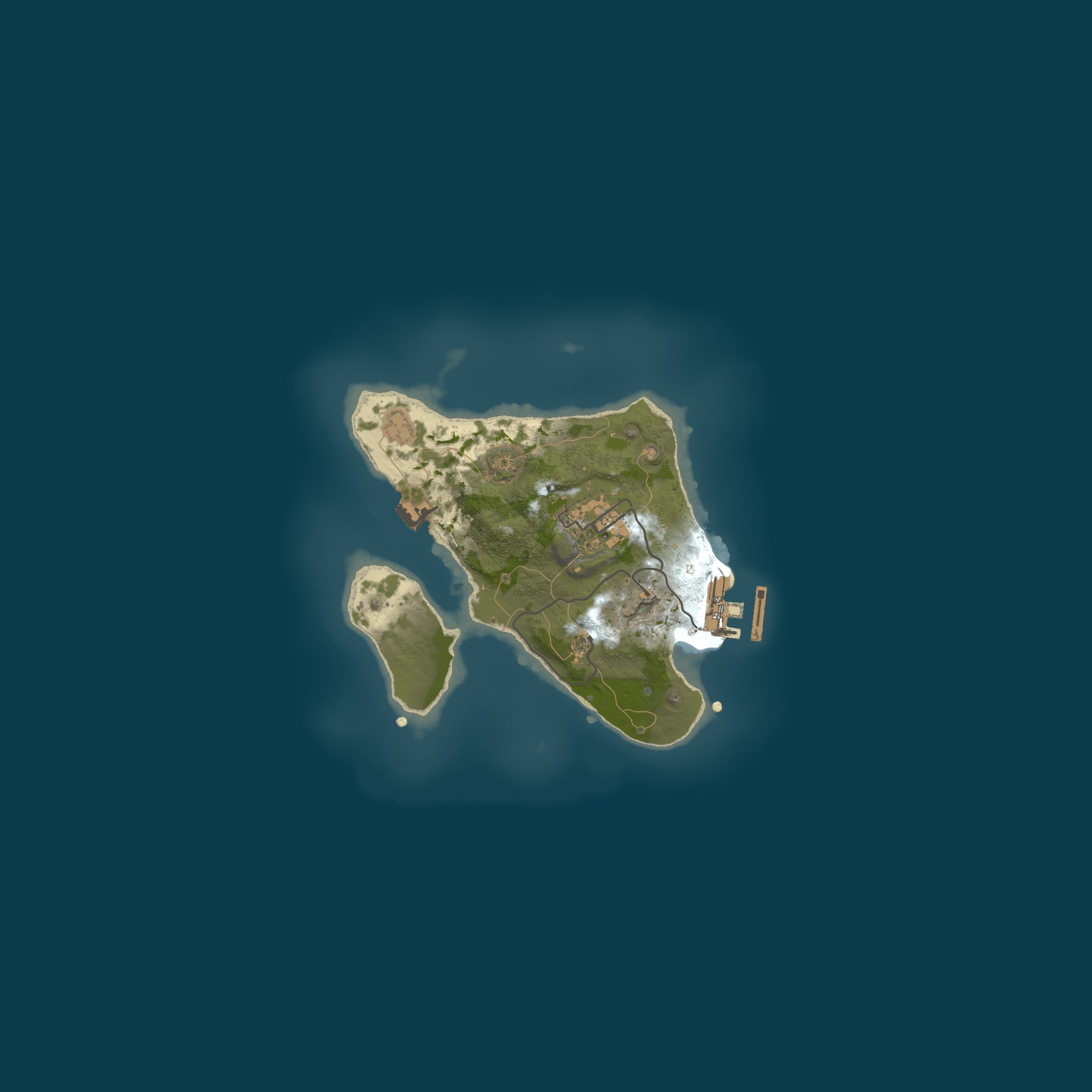 Map preview