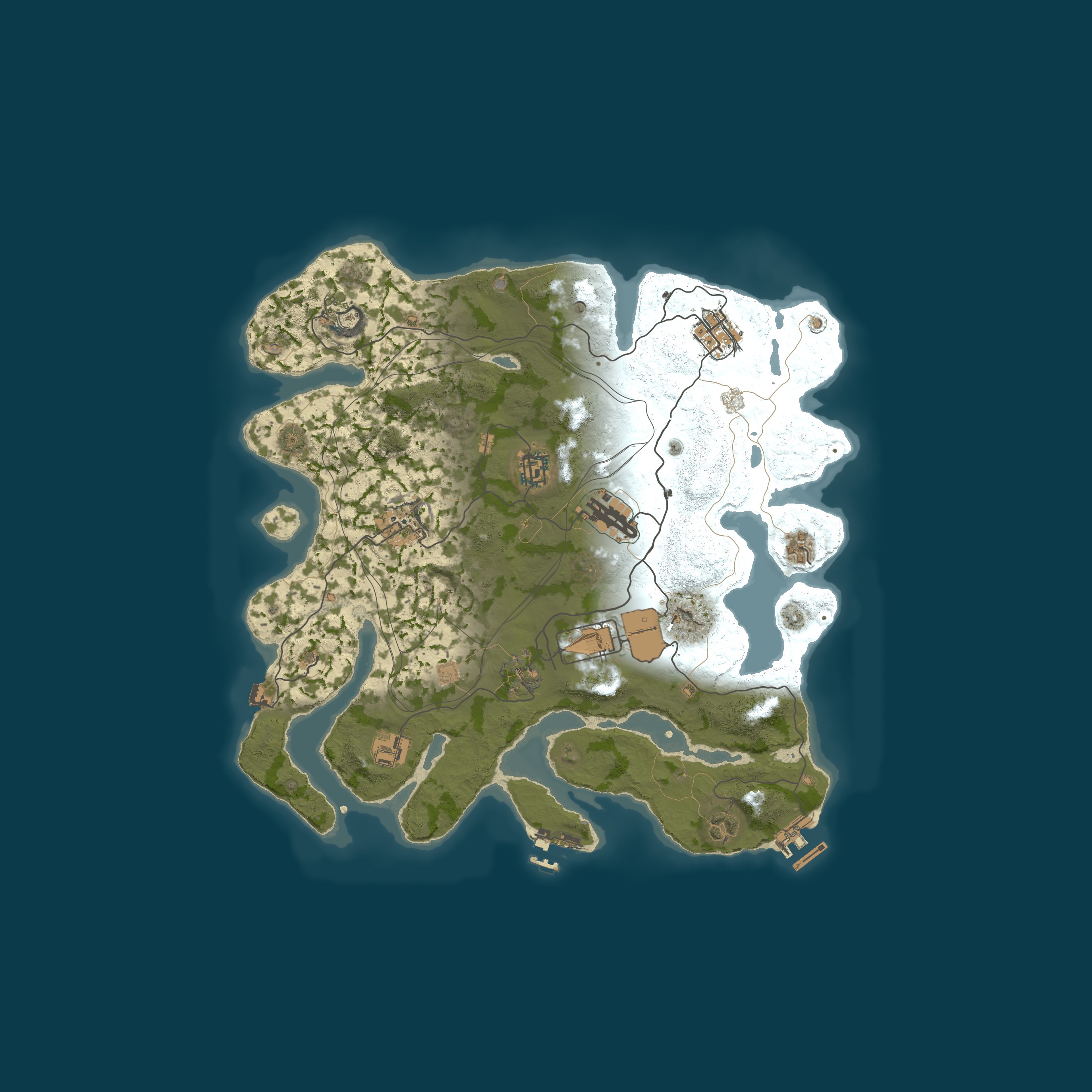 Map preview