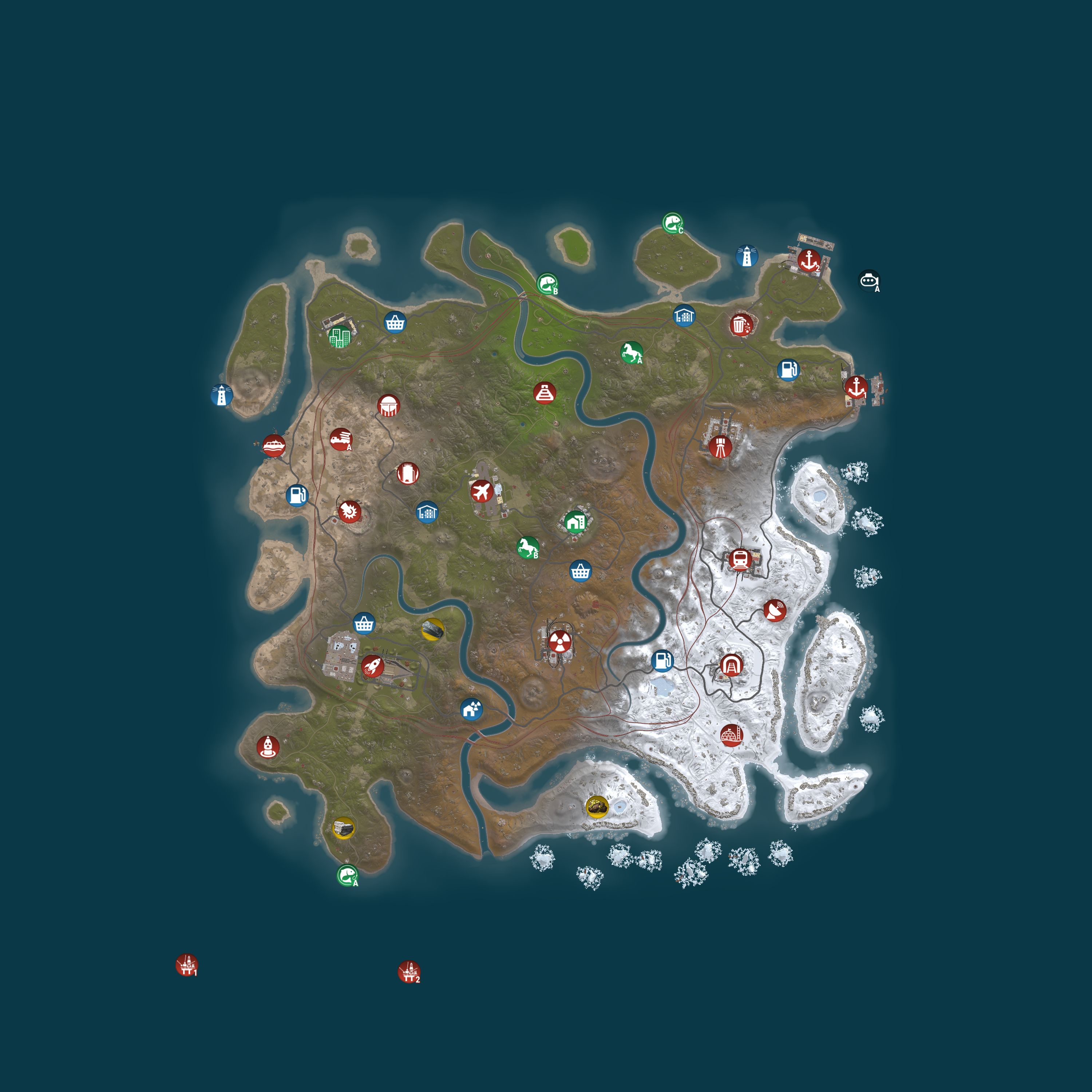Map preview