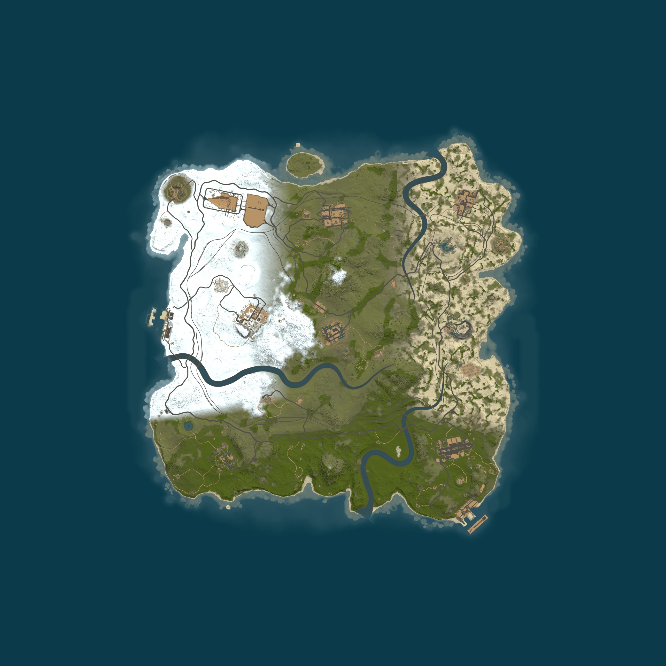 Map preview