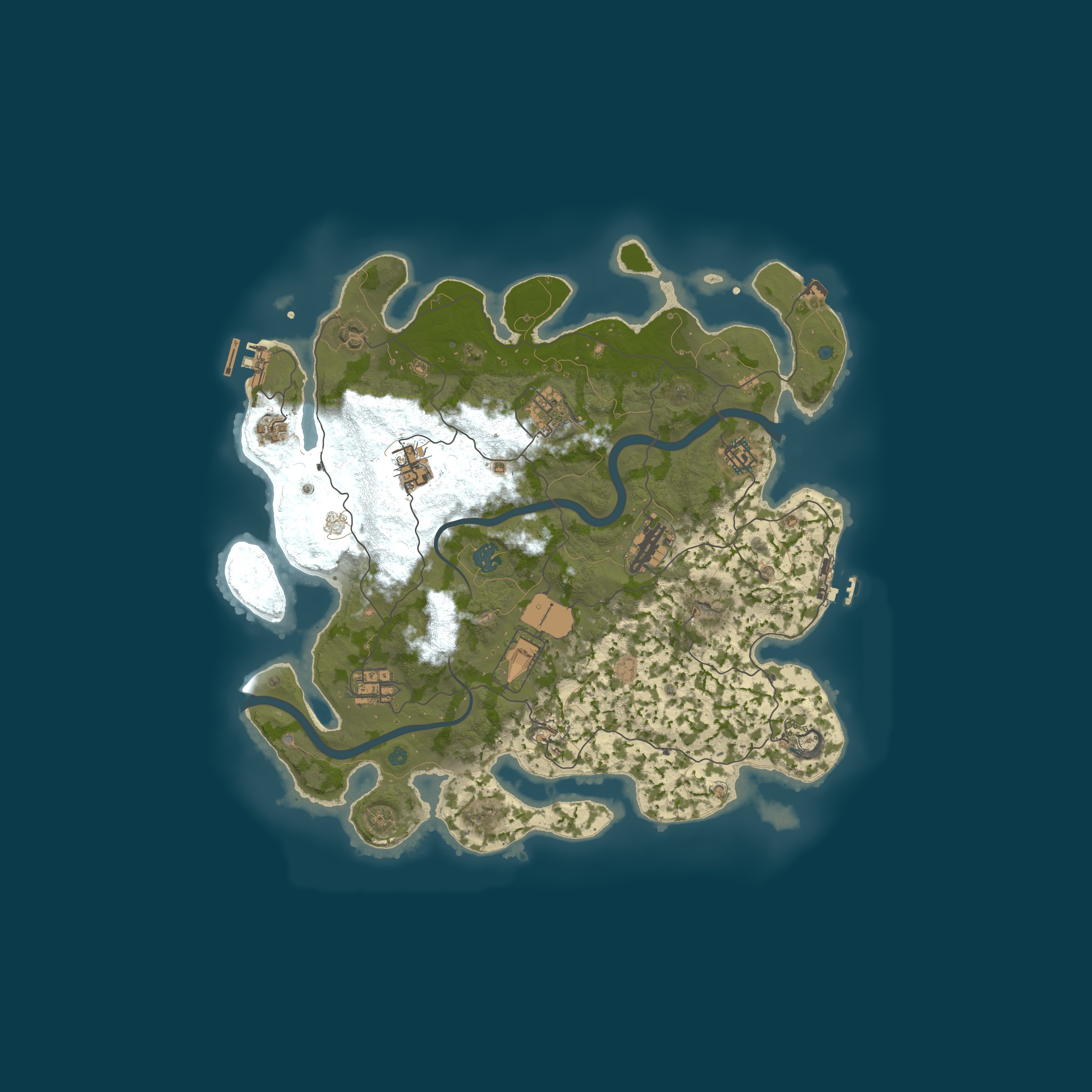 Map preview