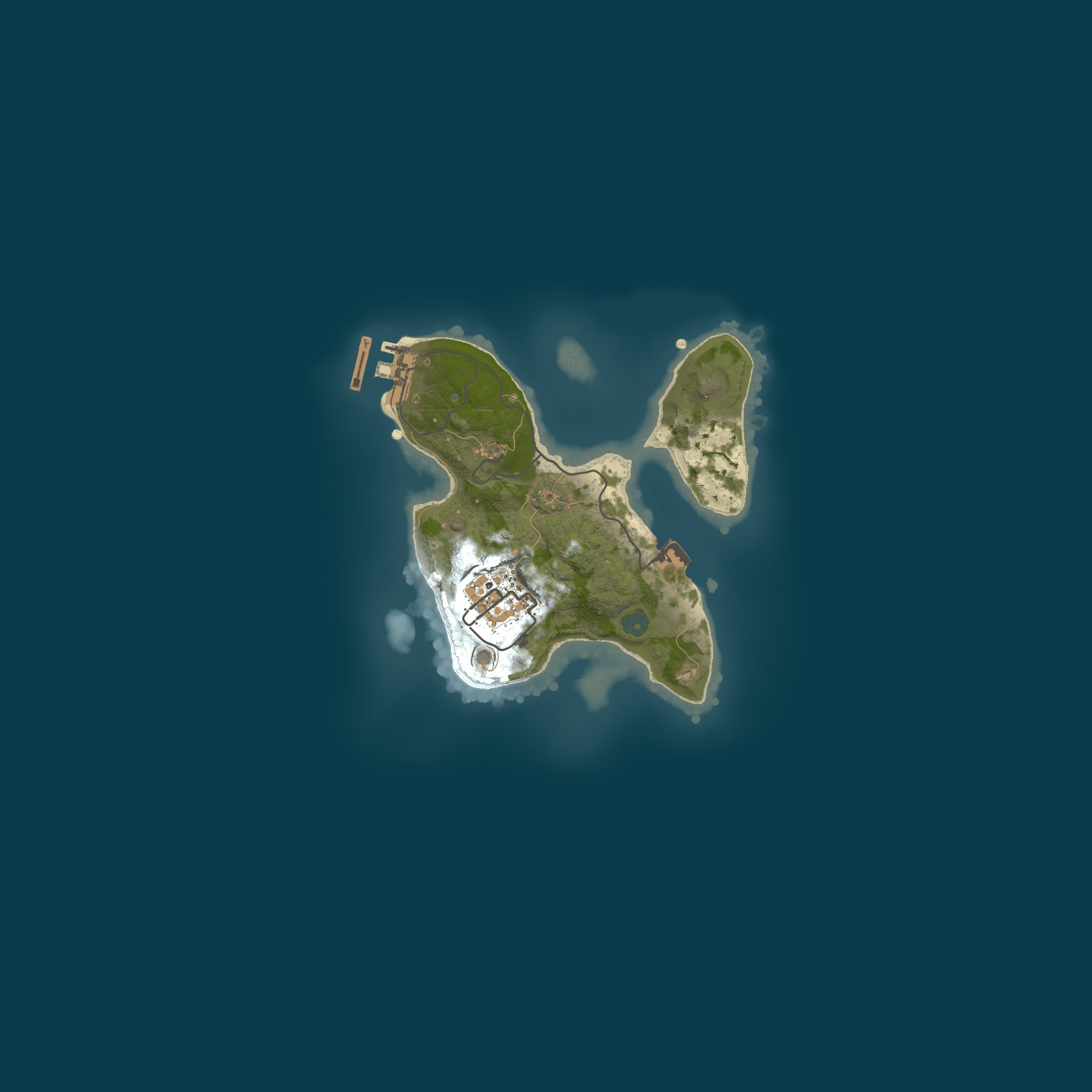Map preview