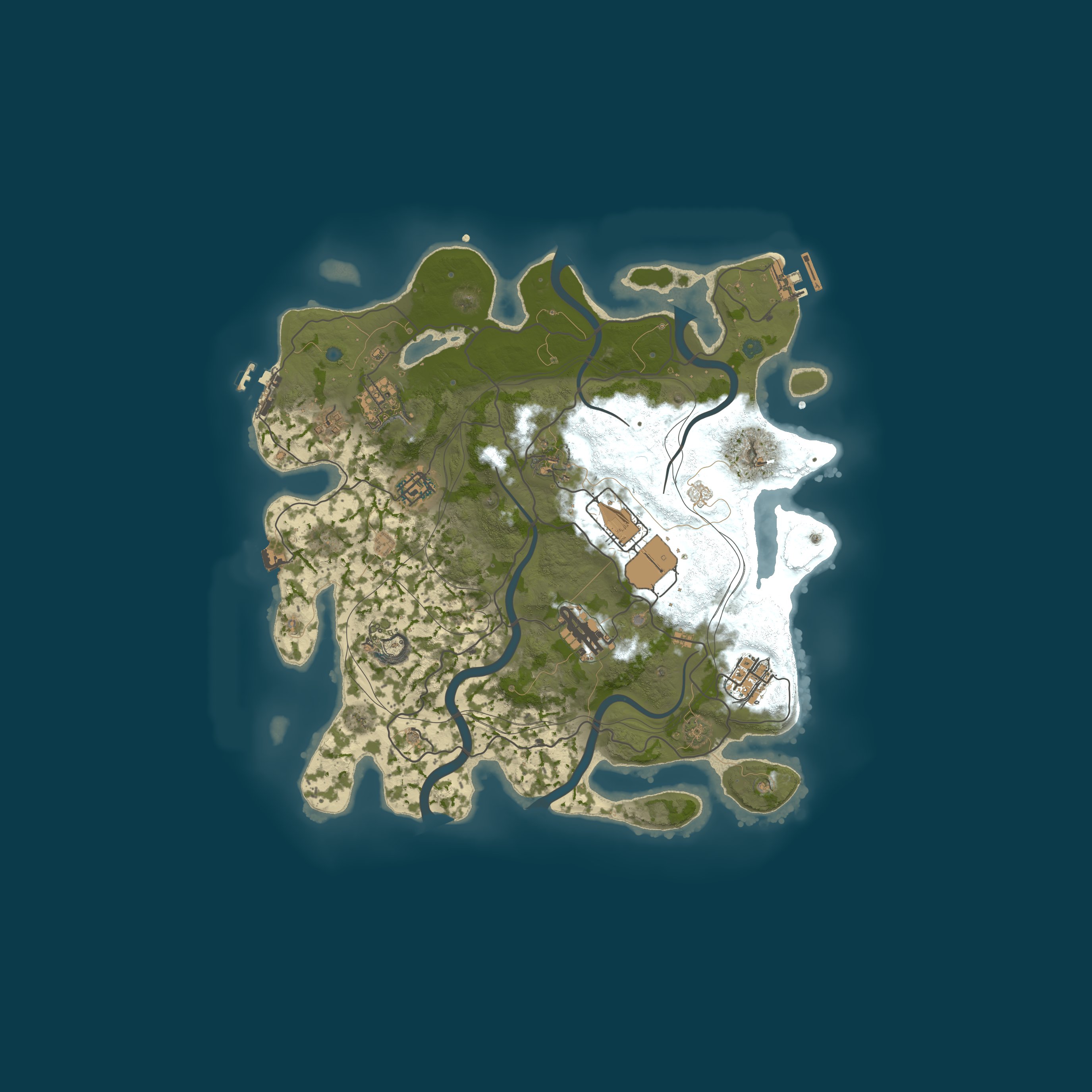 Map for POLAR | EU Solo/Duo | Biweekly | No BP Wipes 06/18 18.06