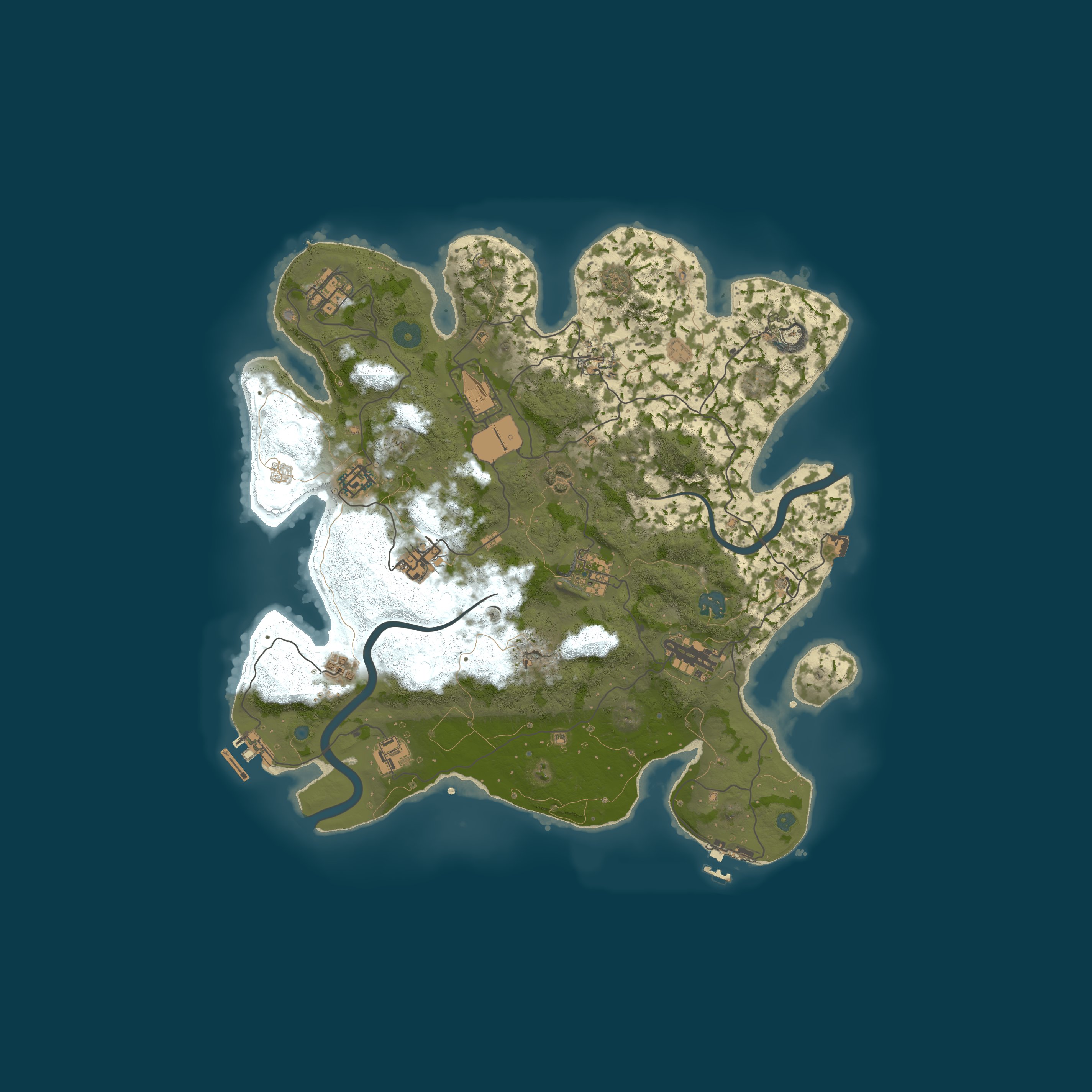 Map for могилевский для новичков