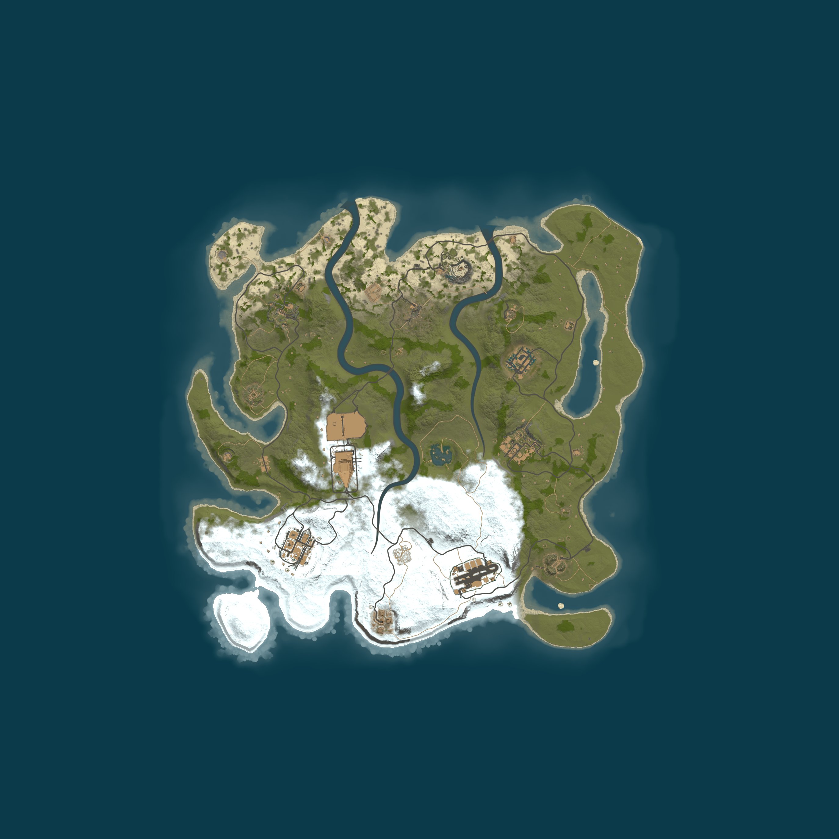 Custom Map