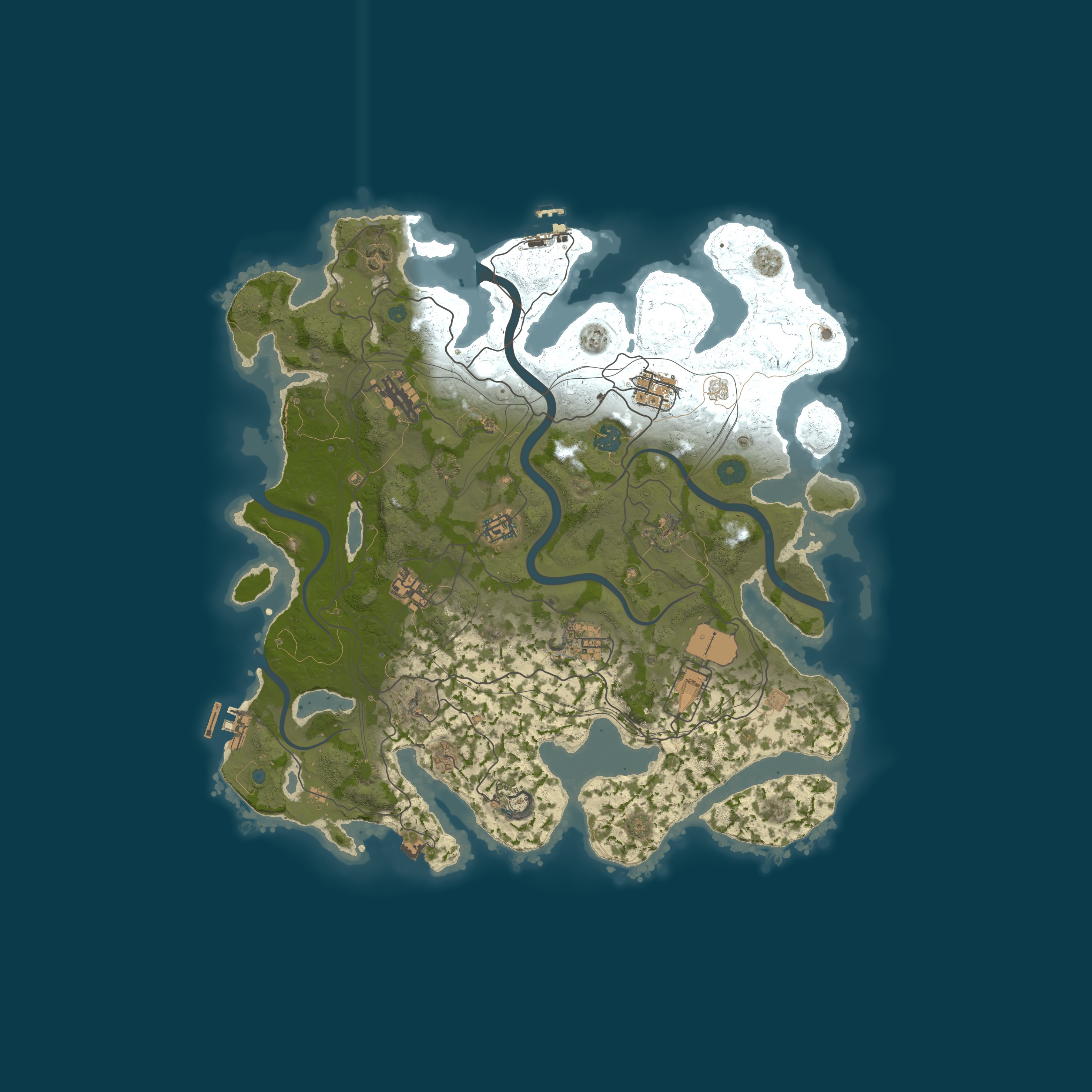 Map preview