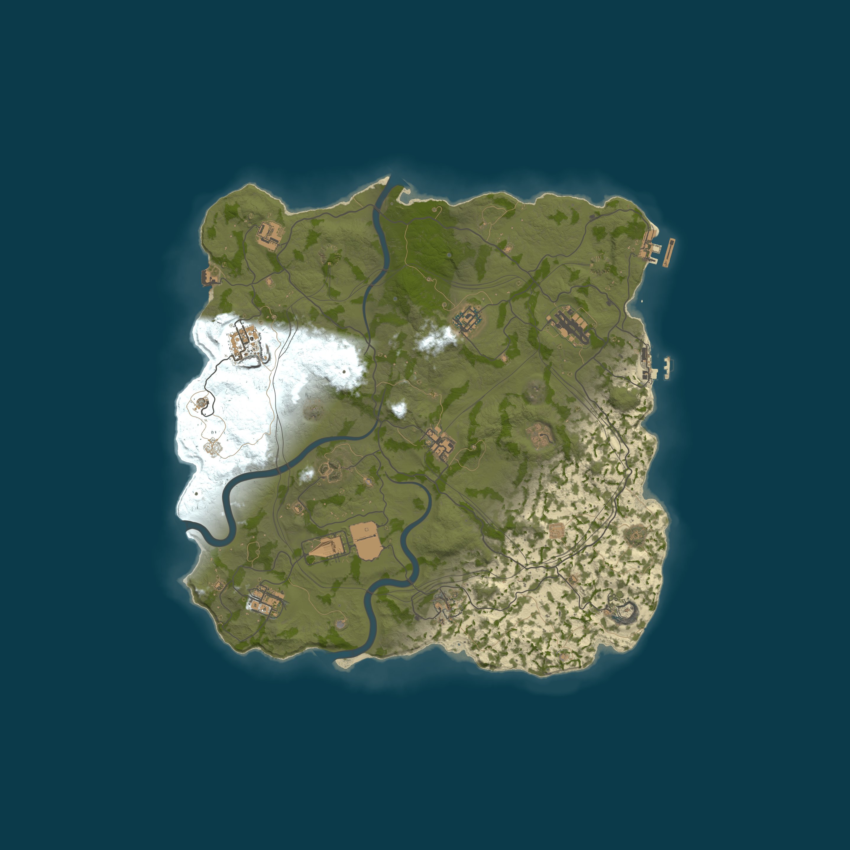 Map preview
