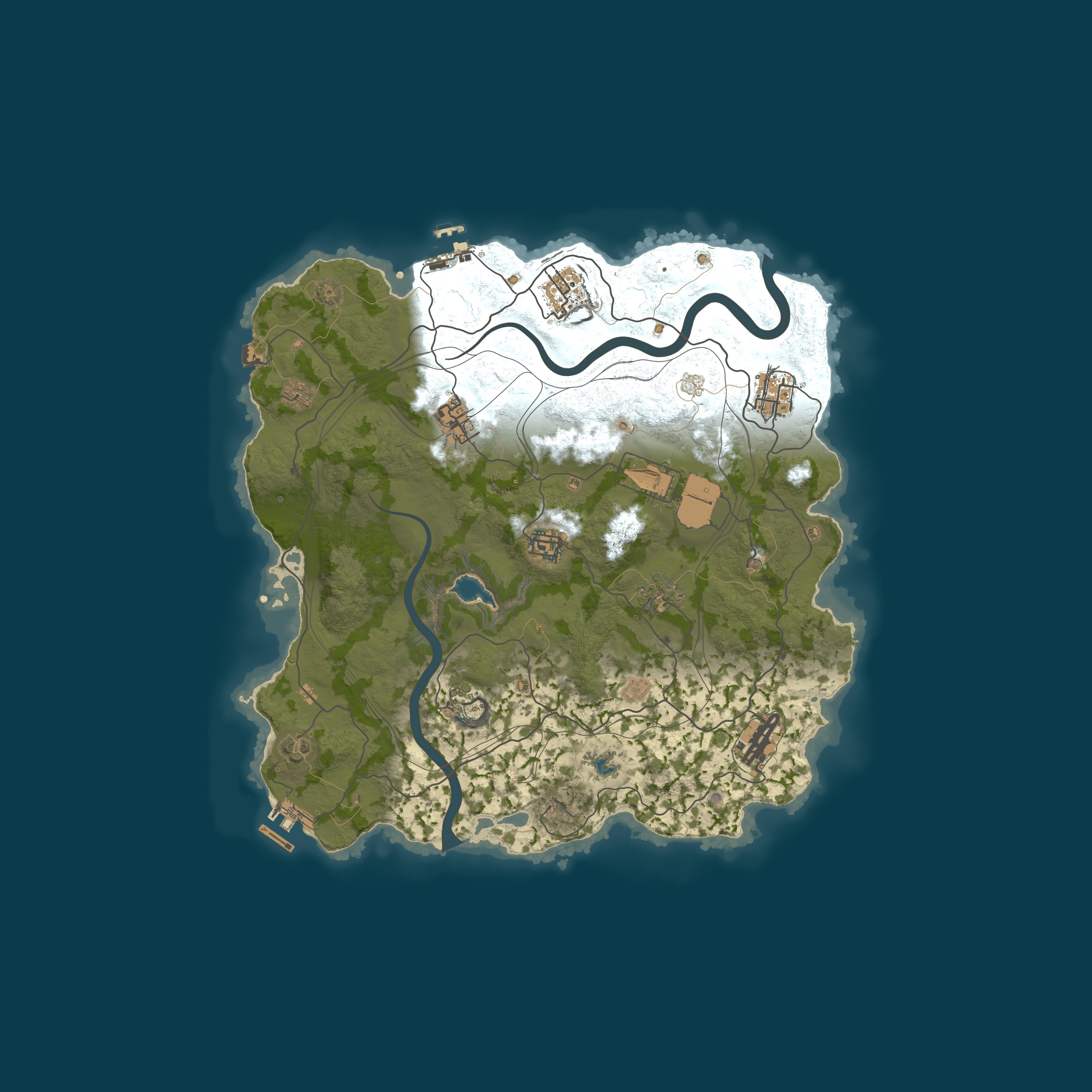 Map preview