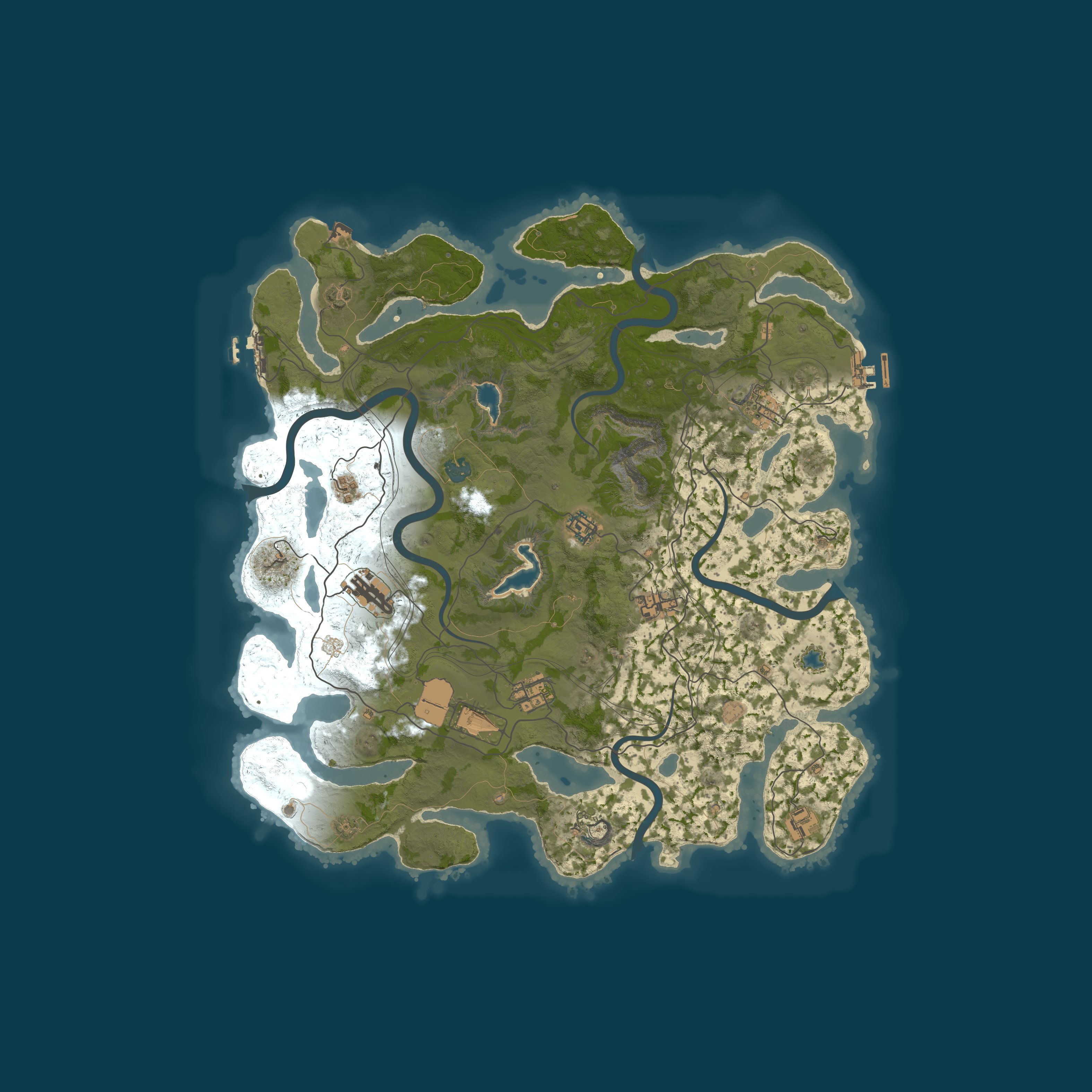Custom Map