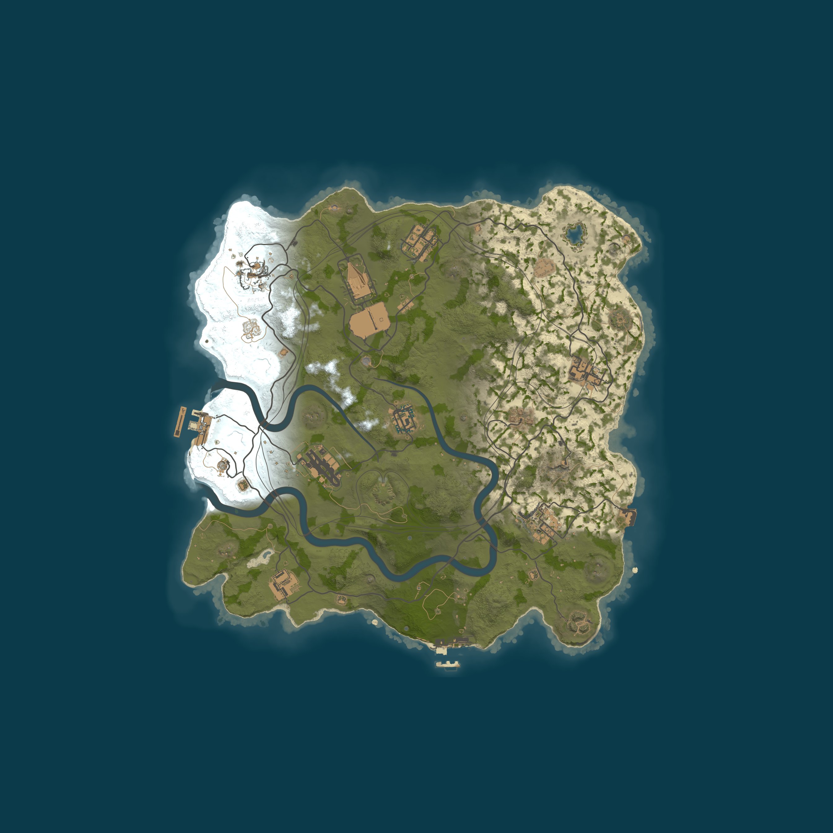 Map preview