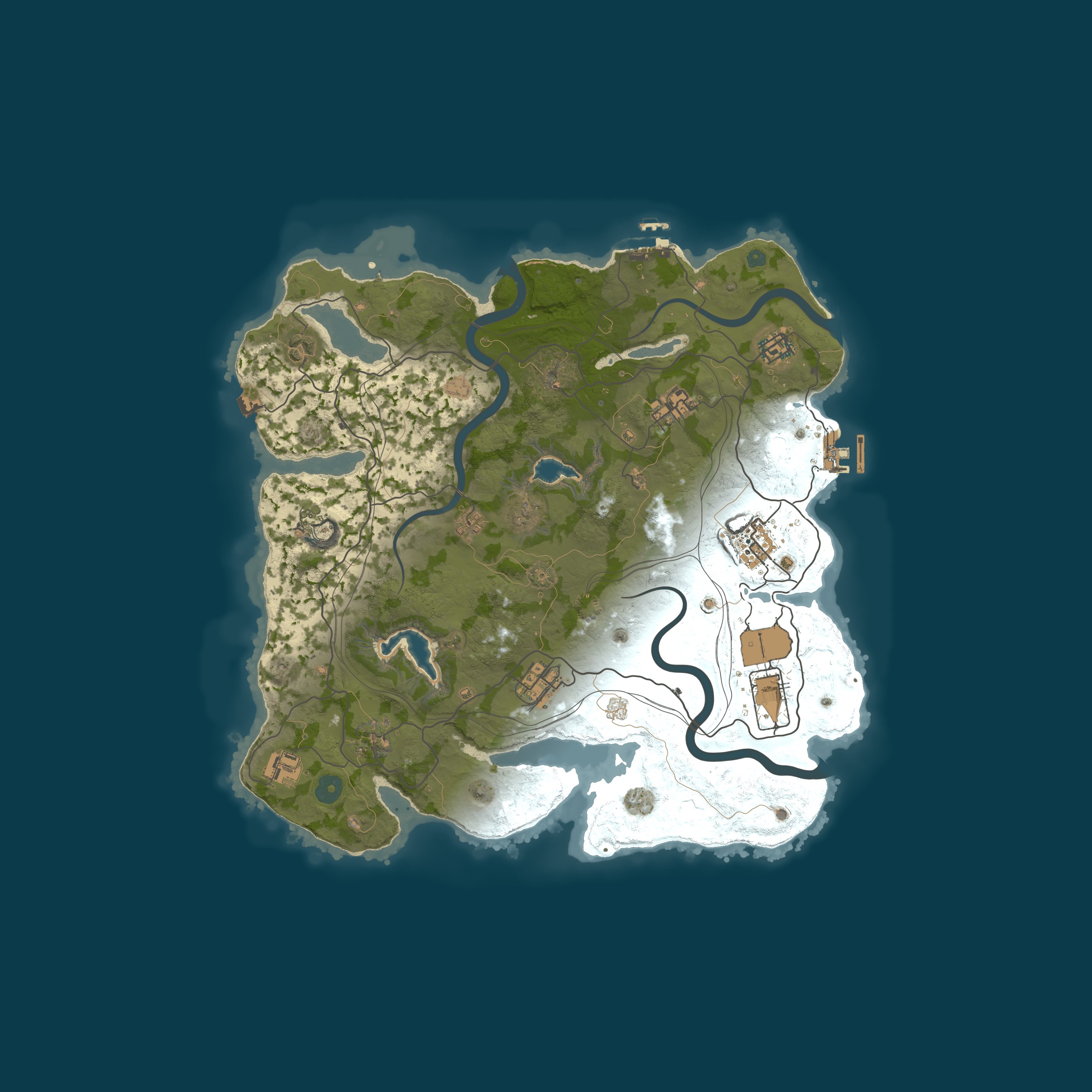 Map preview