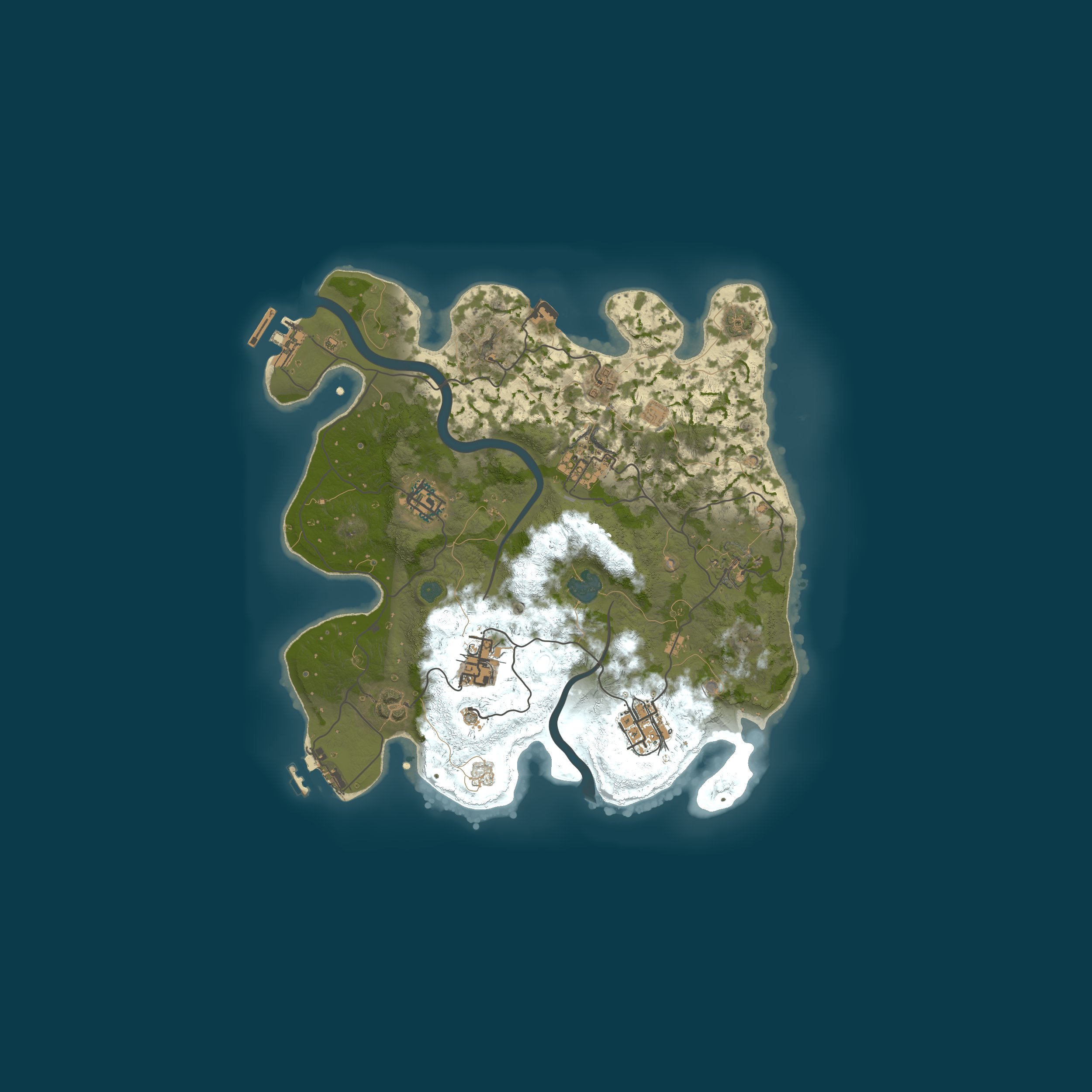 Map preview