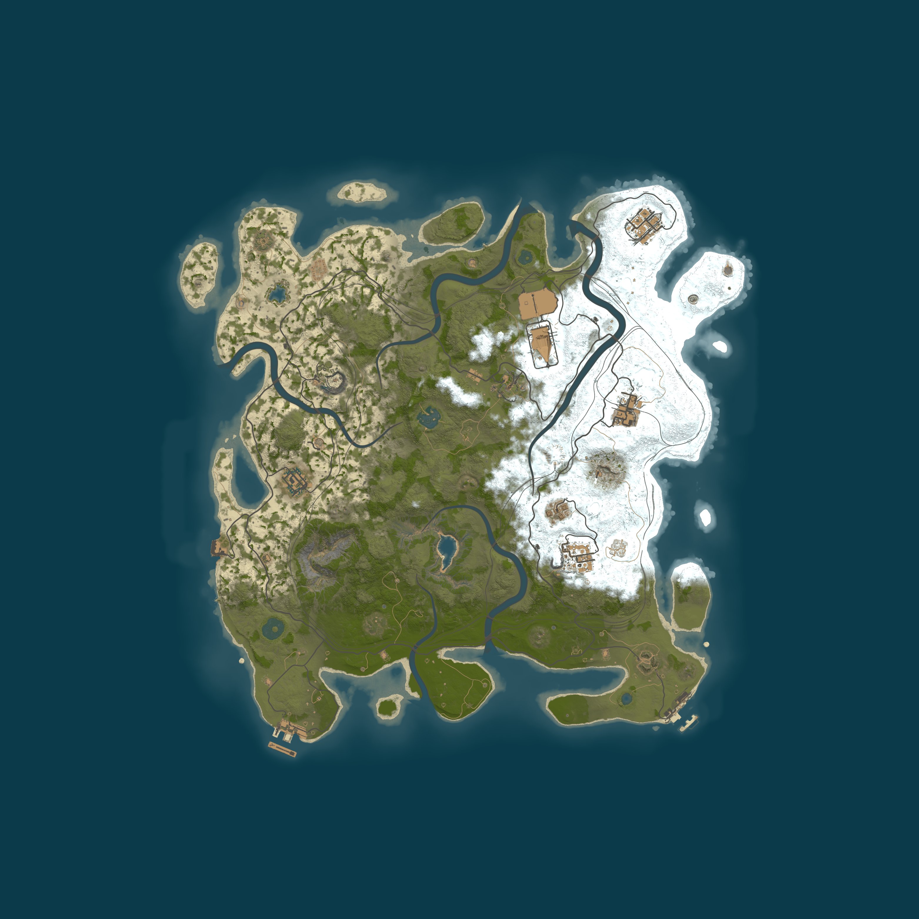 Map preview