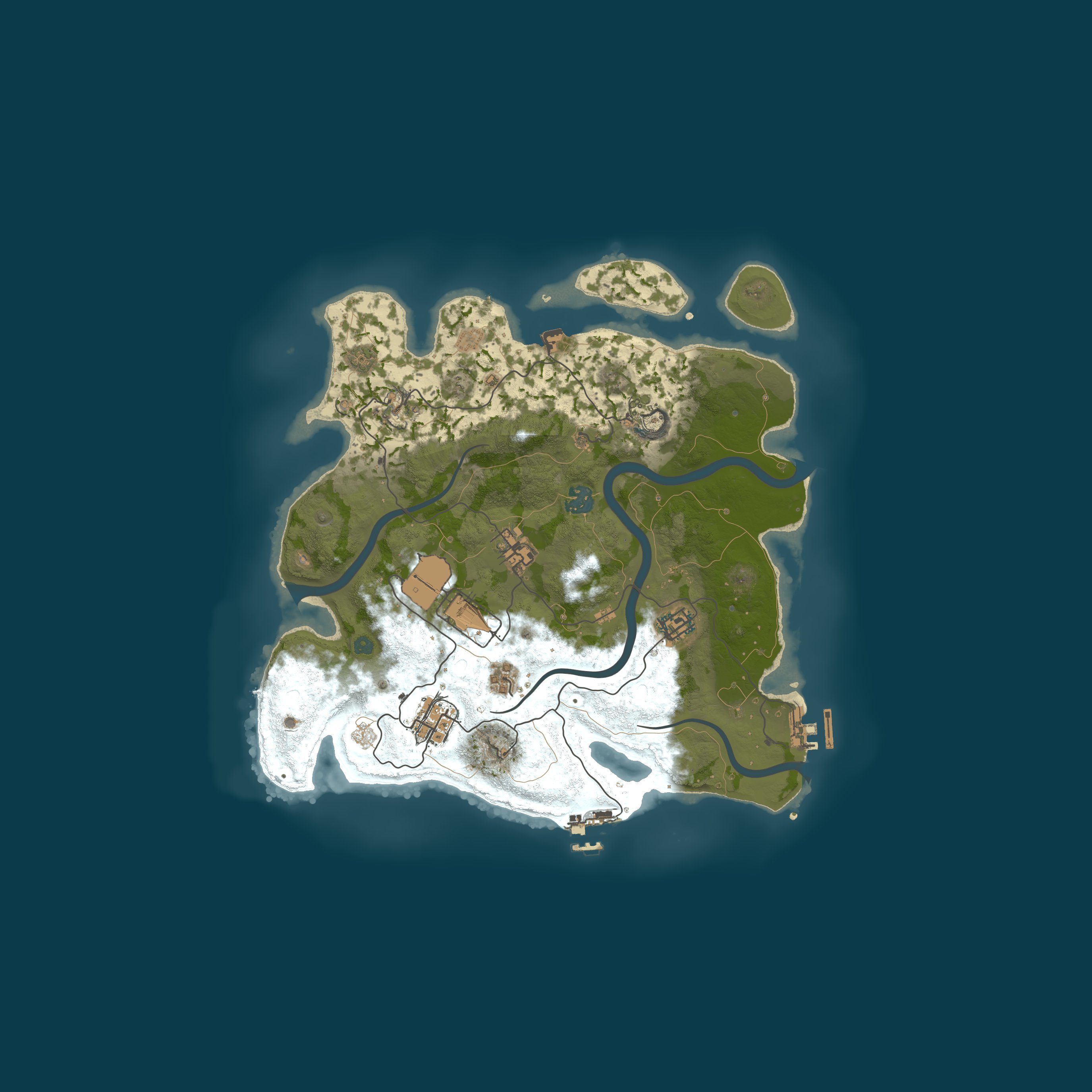Map for YessaRust |DUO|BeWeekly 2x|EU|NO BPWIPE|Noob Friendly|50% UpKee