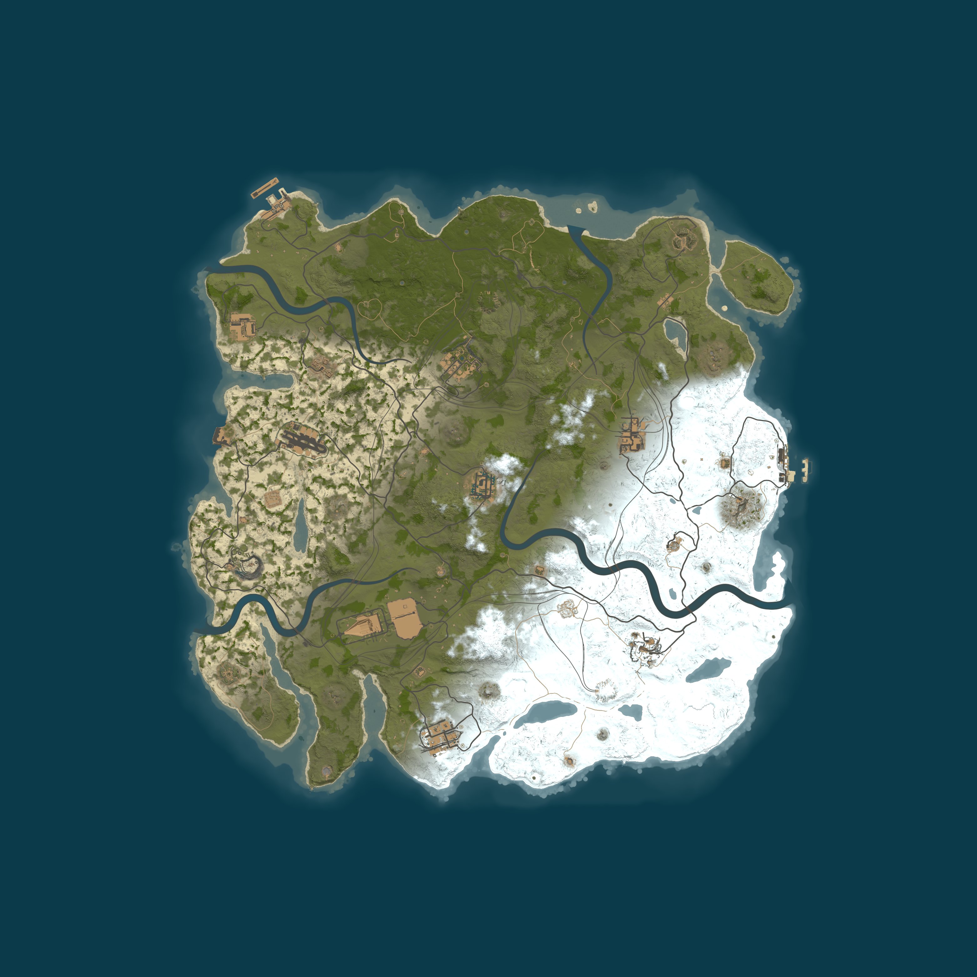 Rust map 4250/281995073