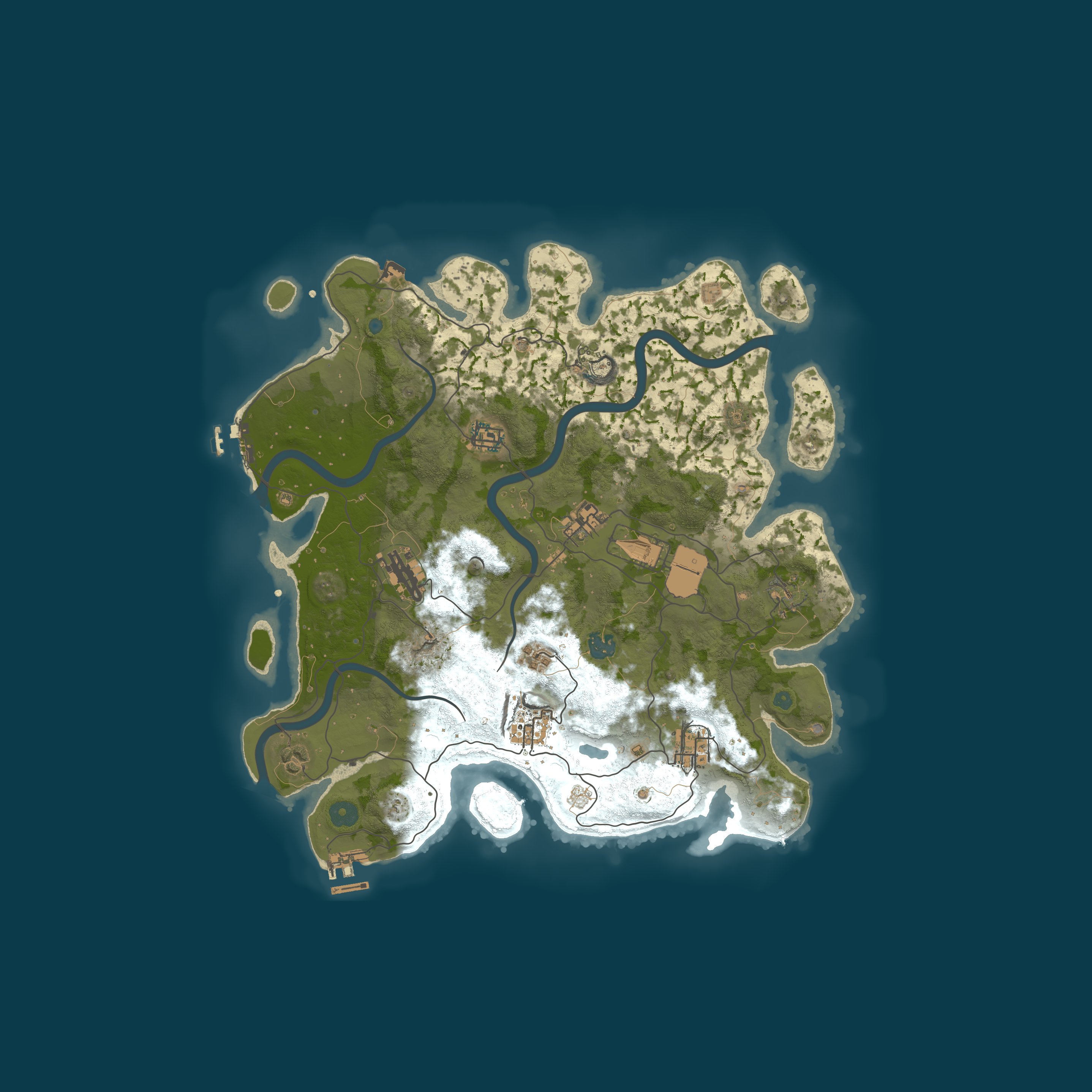 Map preview