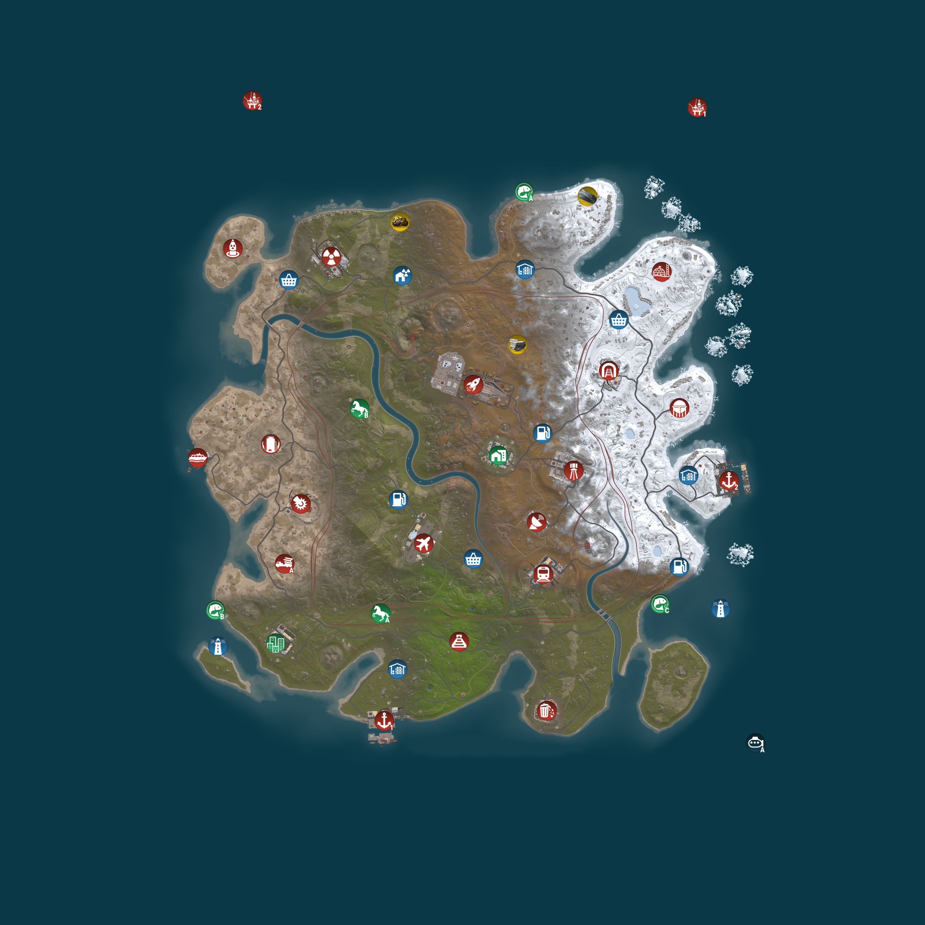 Map preview