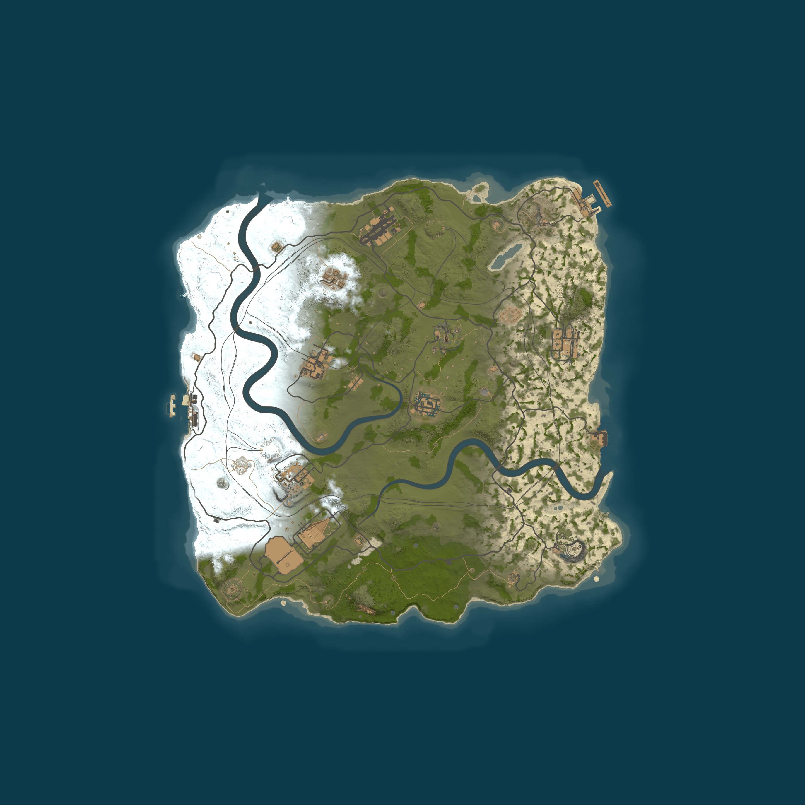 Map preview