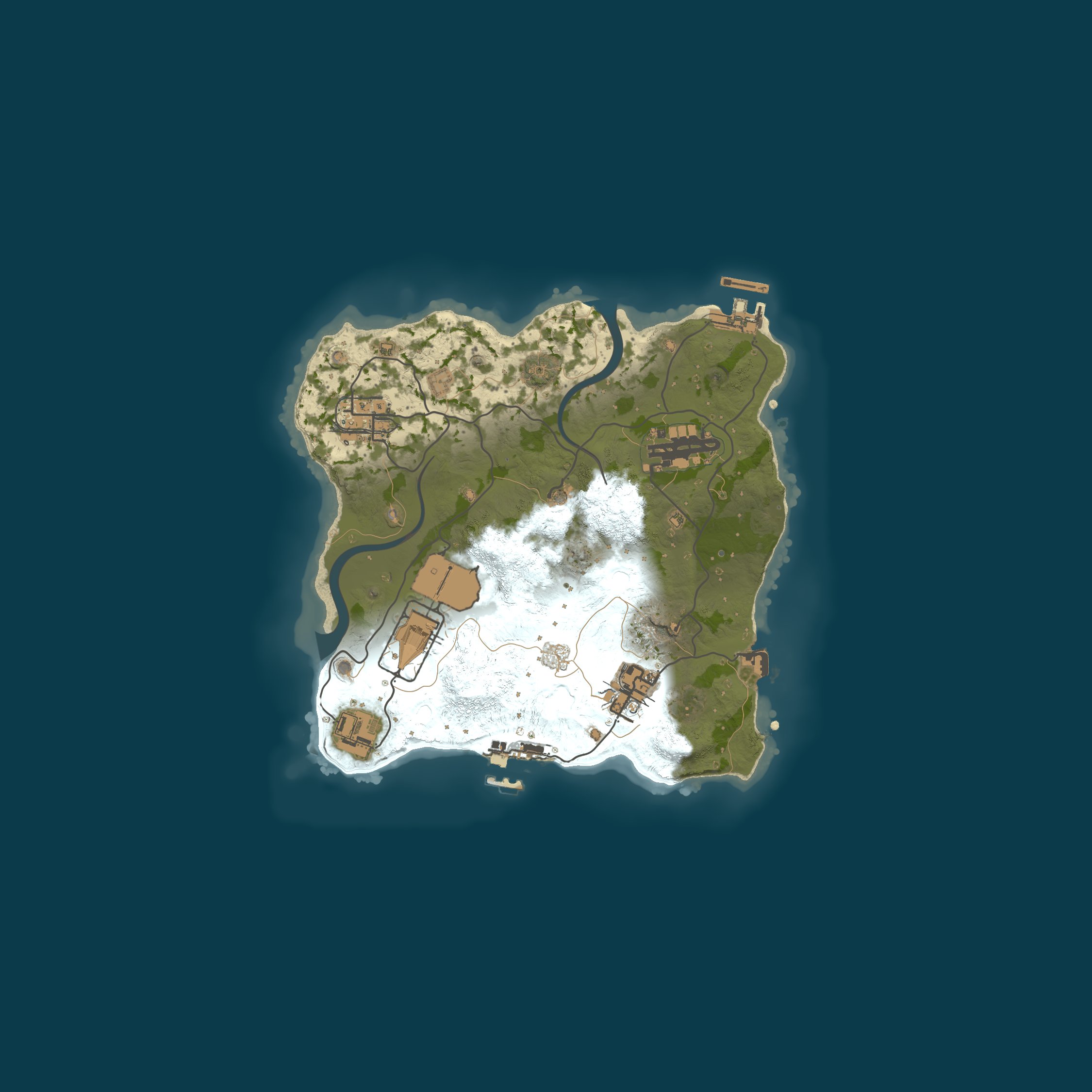 Wiped 15 hours ago, size 2500, seed 1337