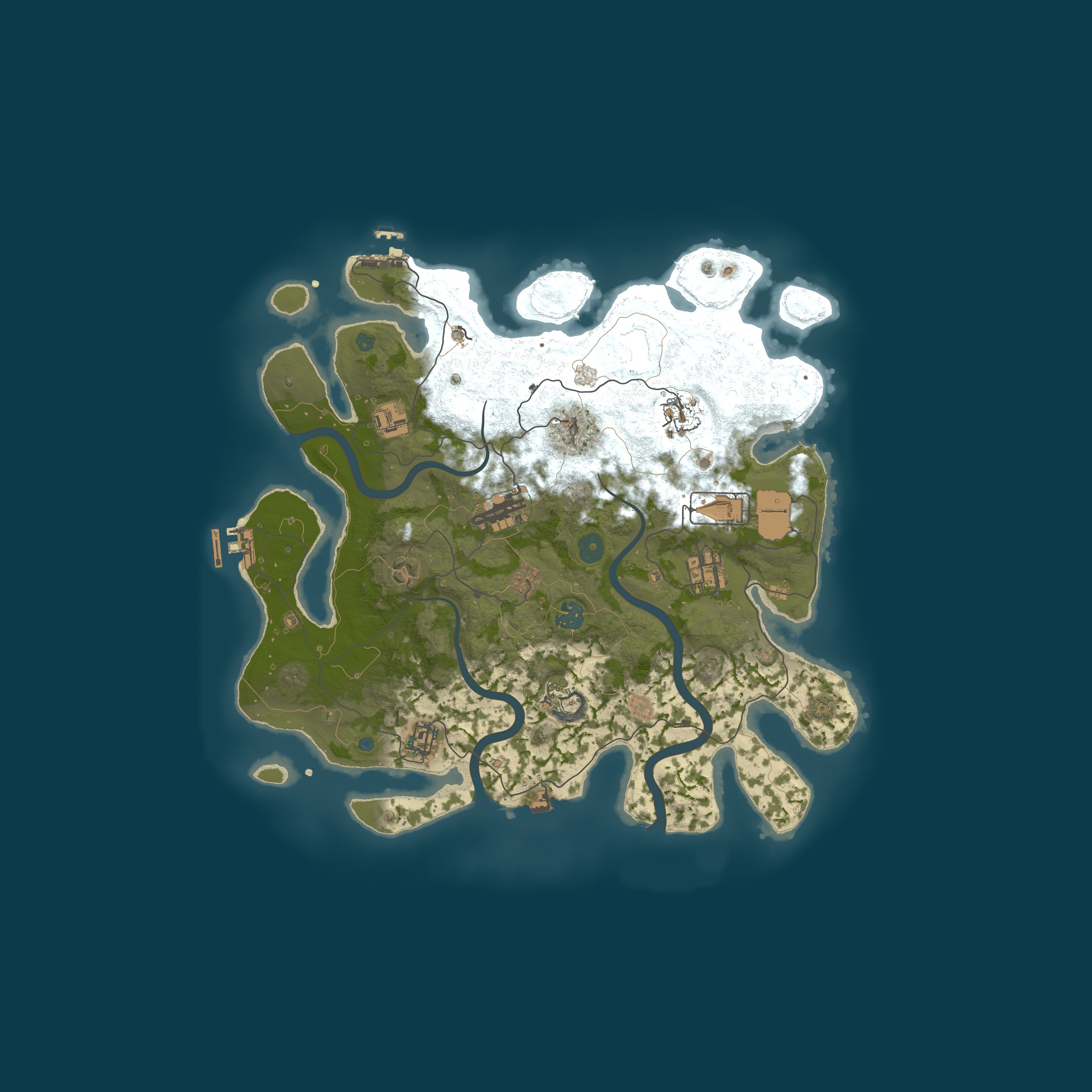 Map for MetalicRust | Nolimit | Kits | Skin | x2 |