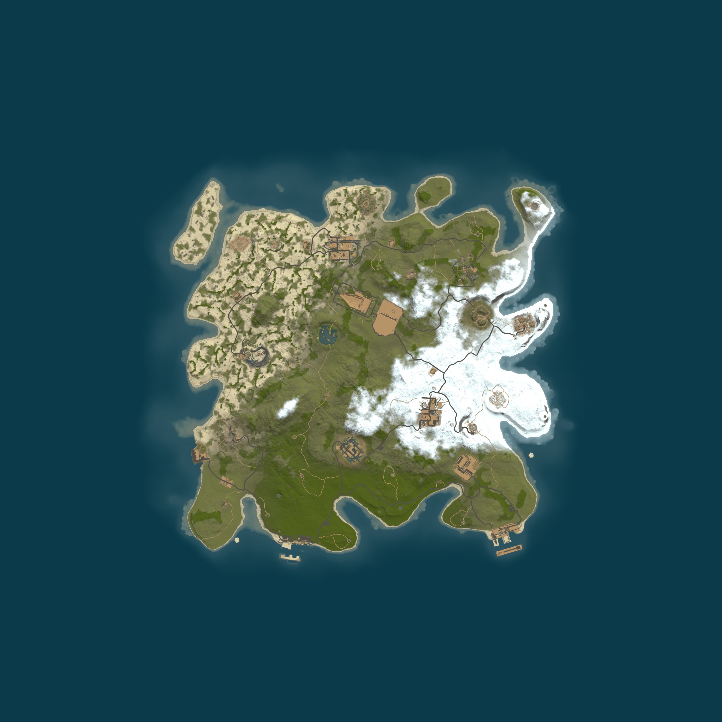 Map preview