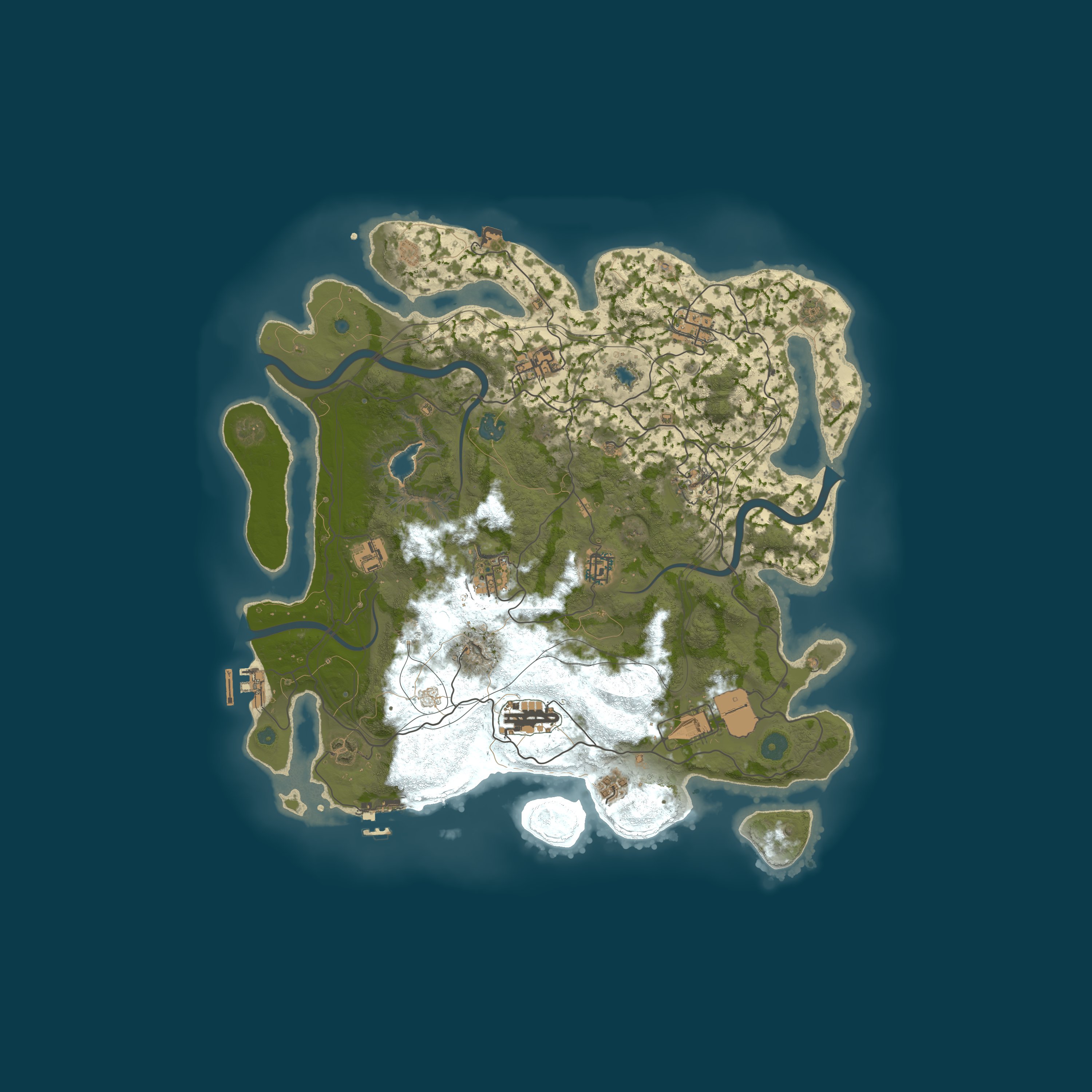 Map preview