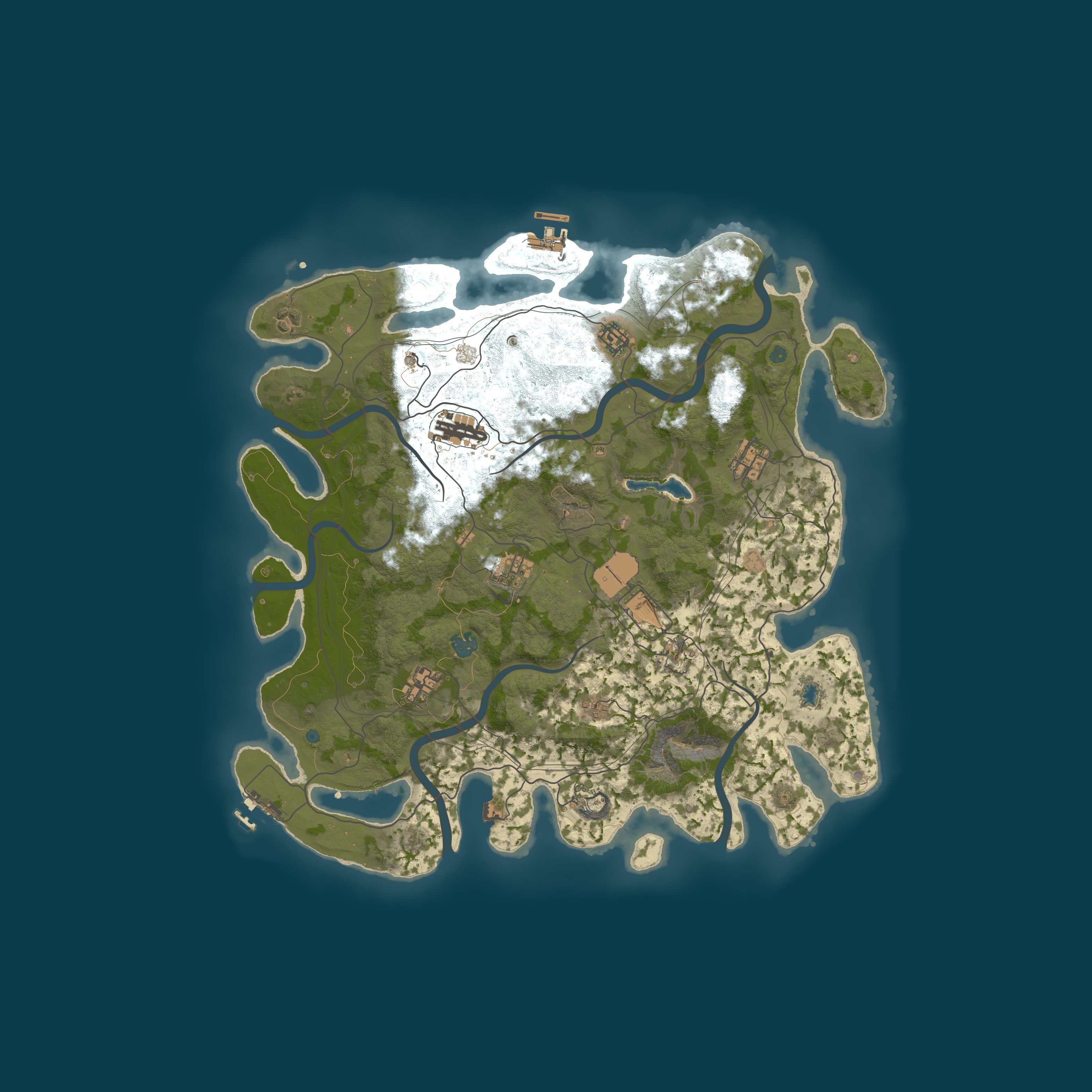 Map preview