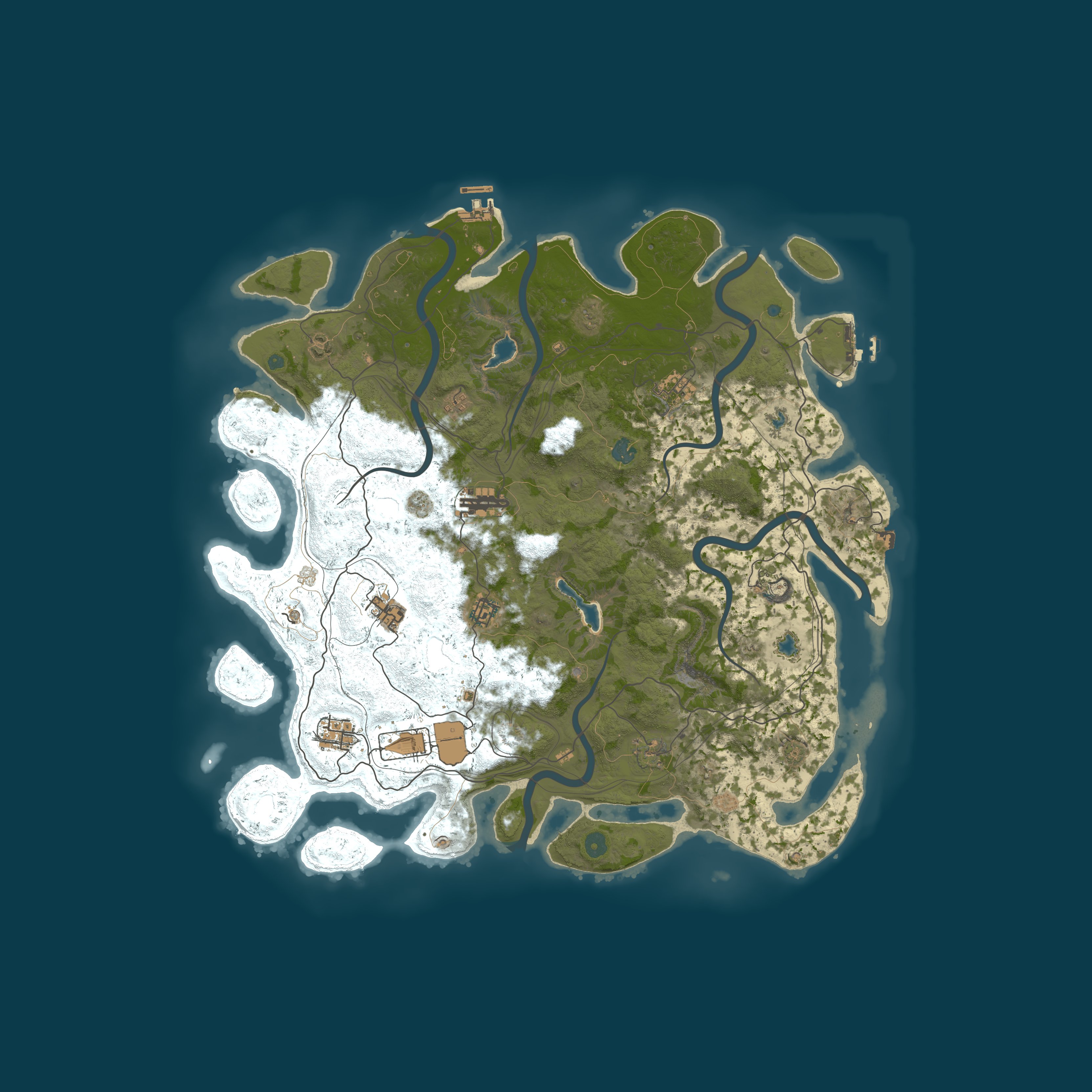 Map preview