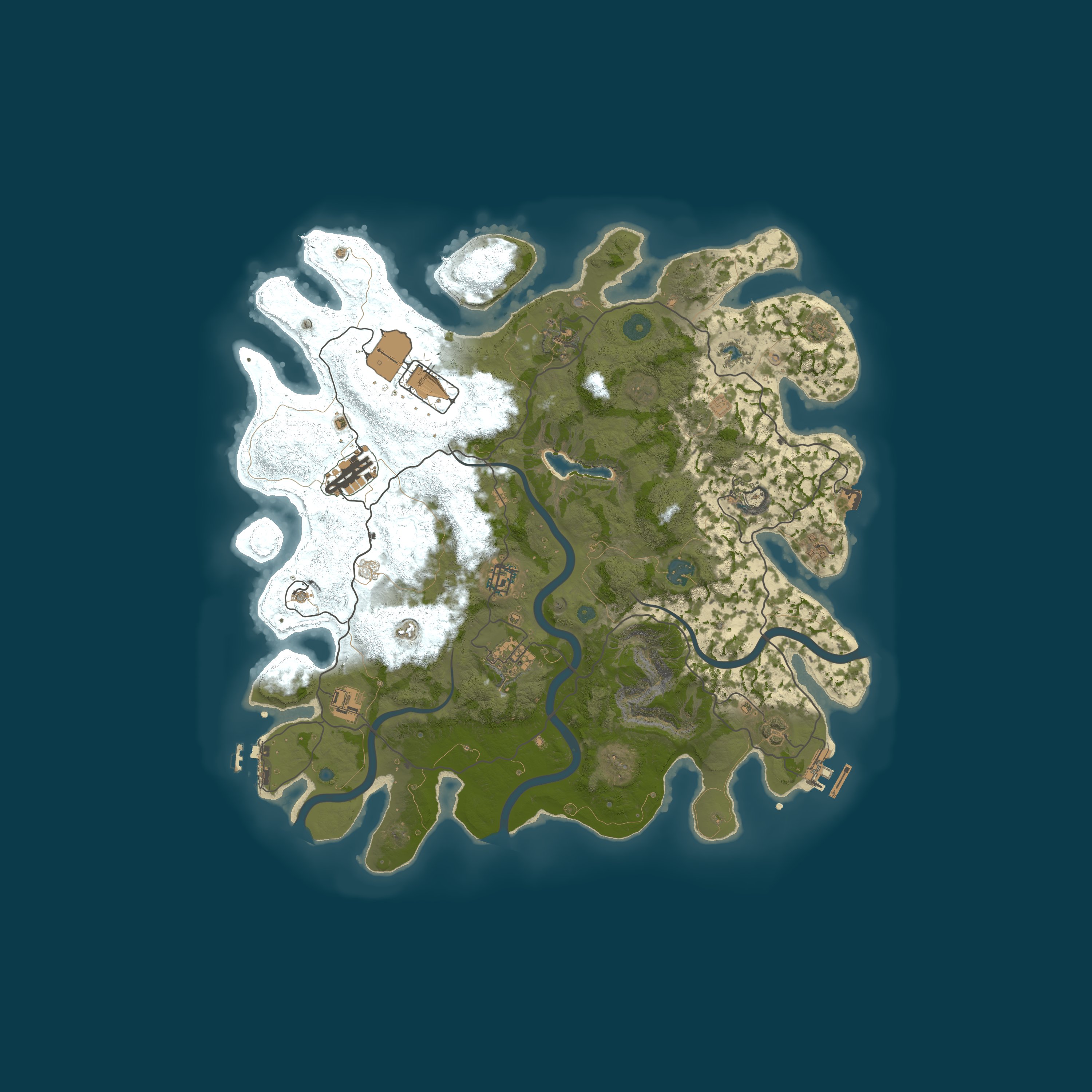 Rust map 4000/713375938