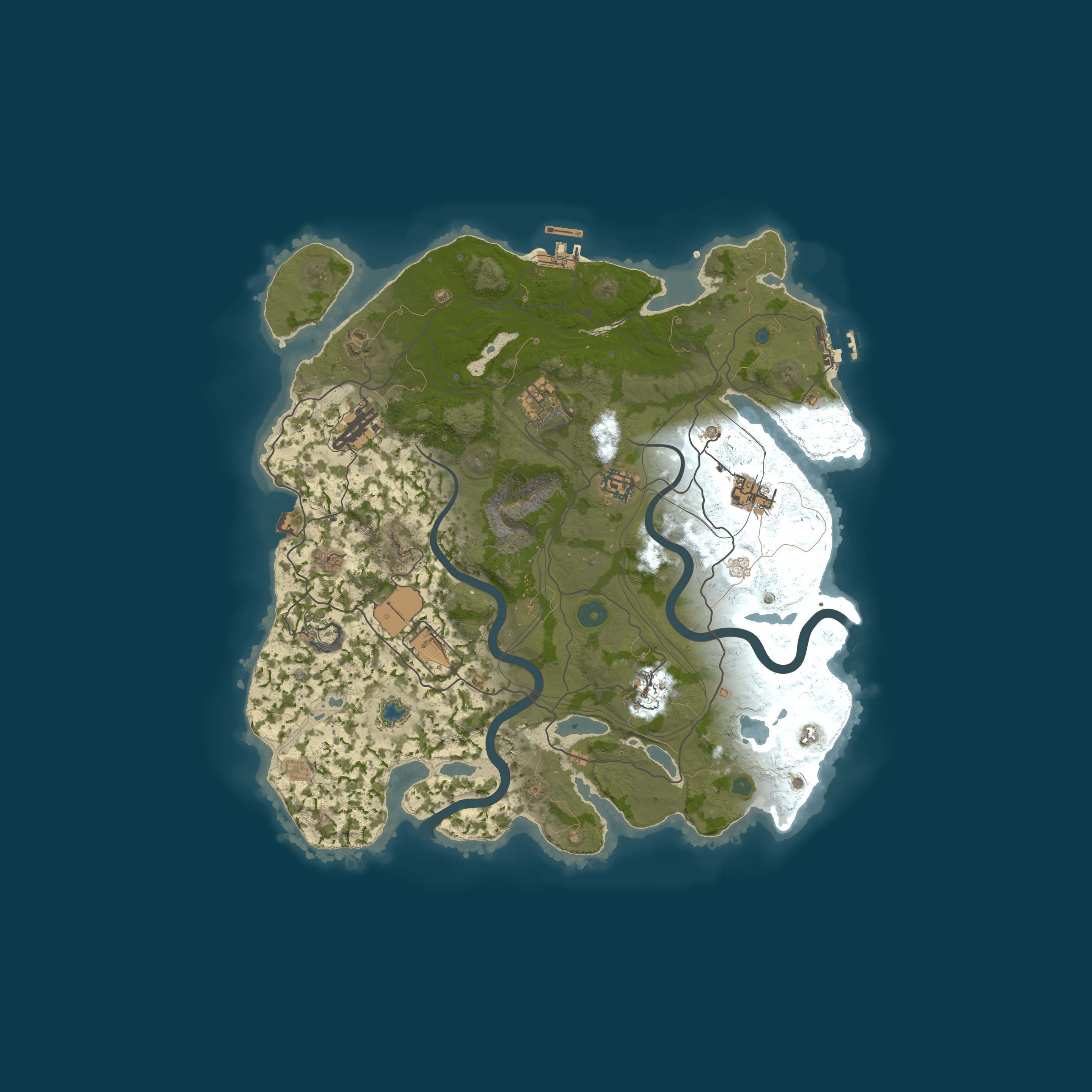 Map preview