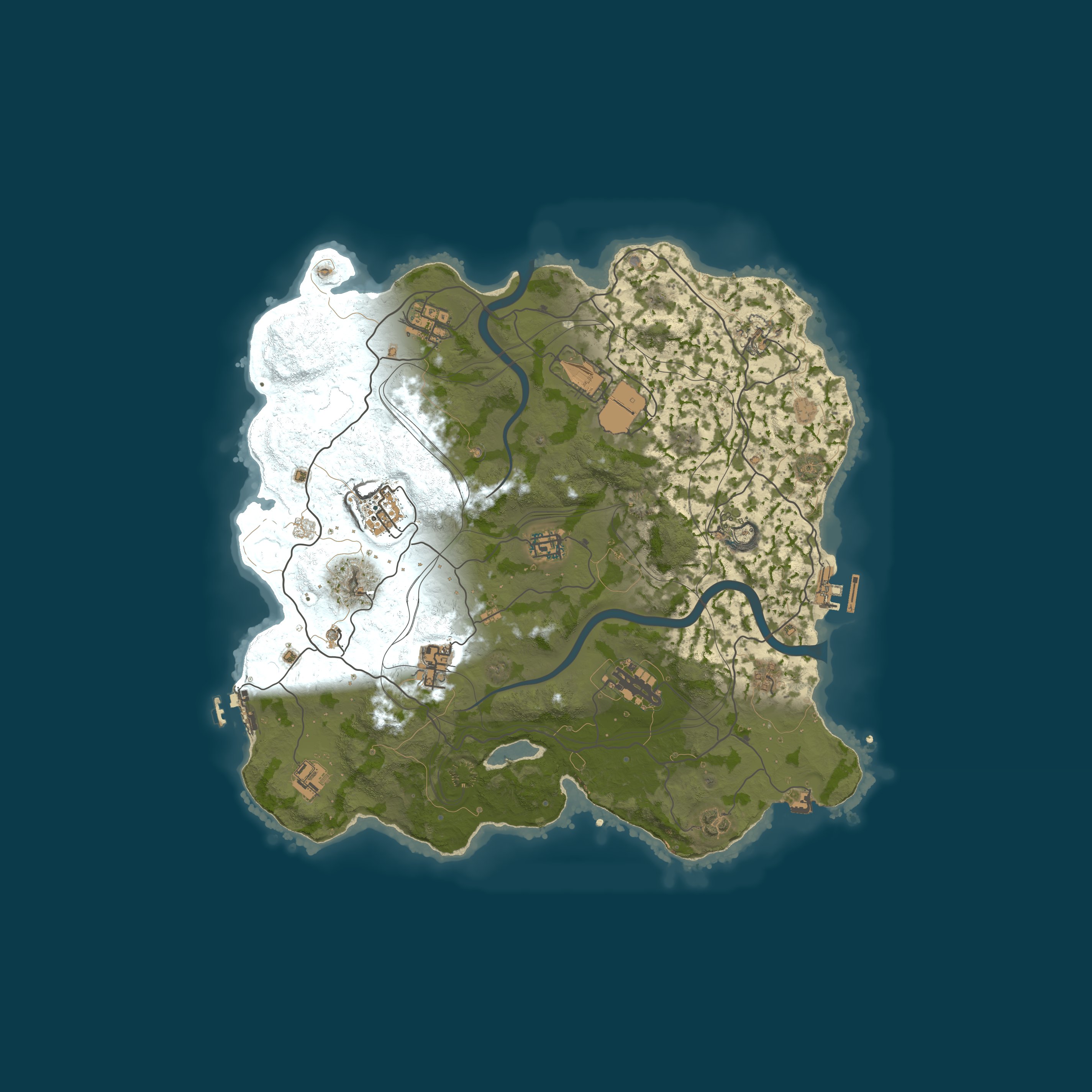 Rust map 3700/1390135324