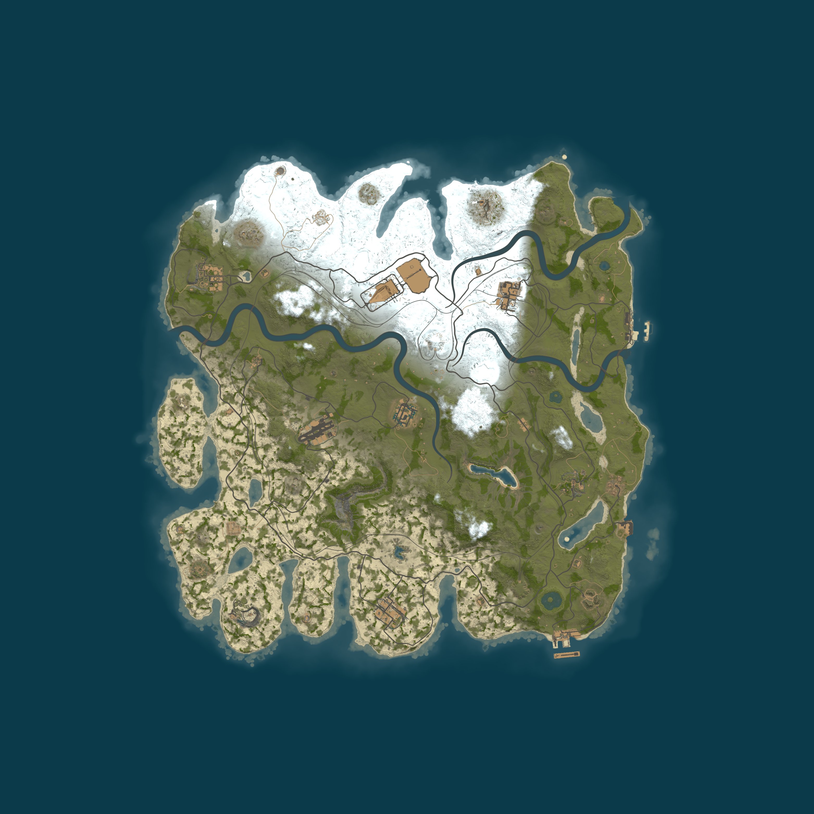 Map preview