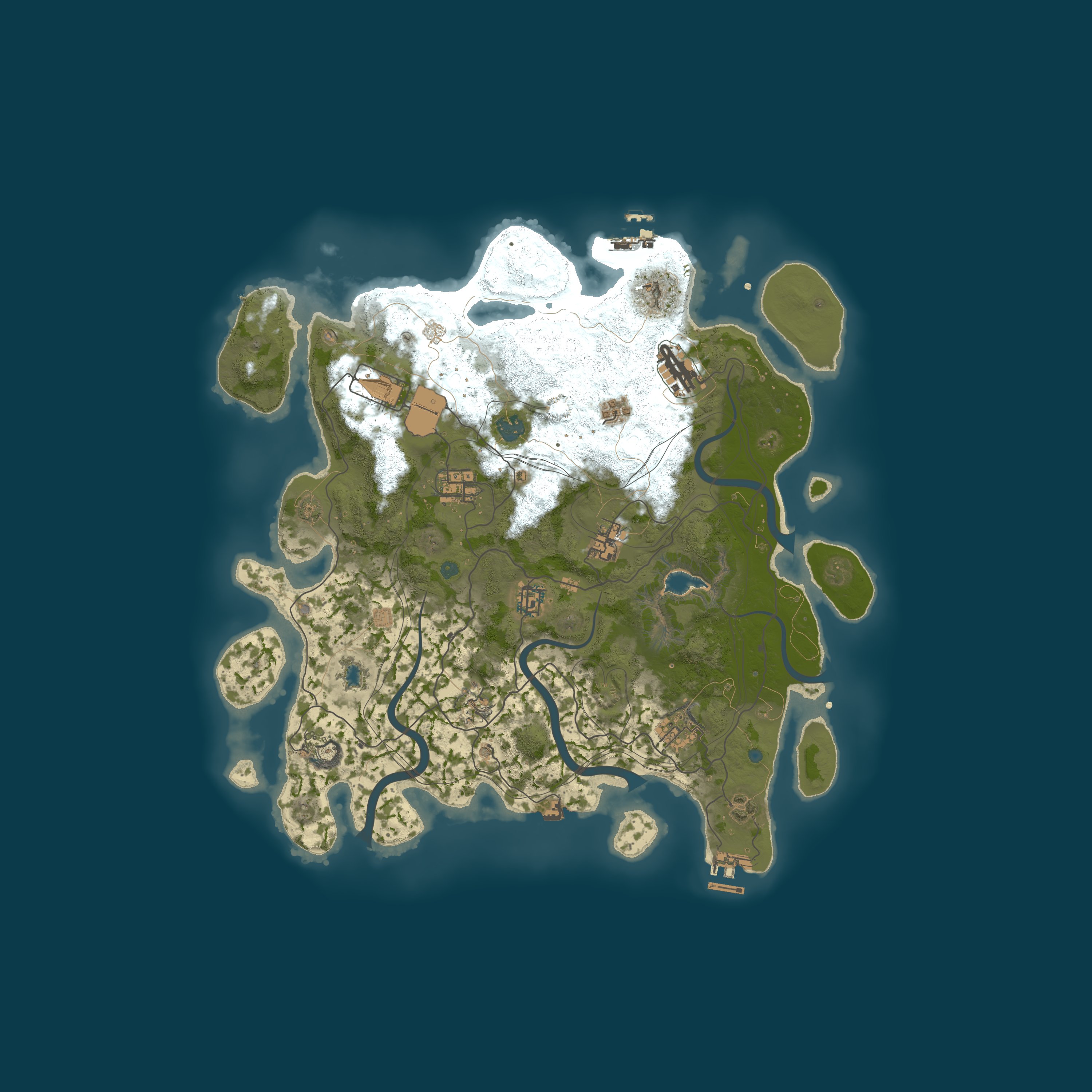 Map for Carcosa 2 [PRIVATE]