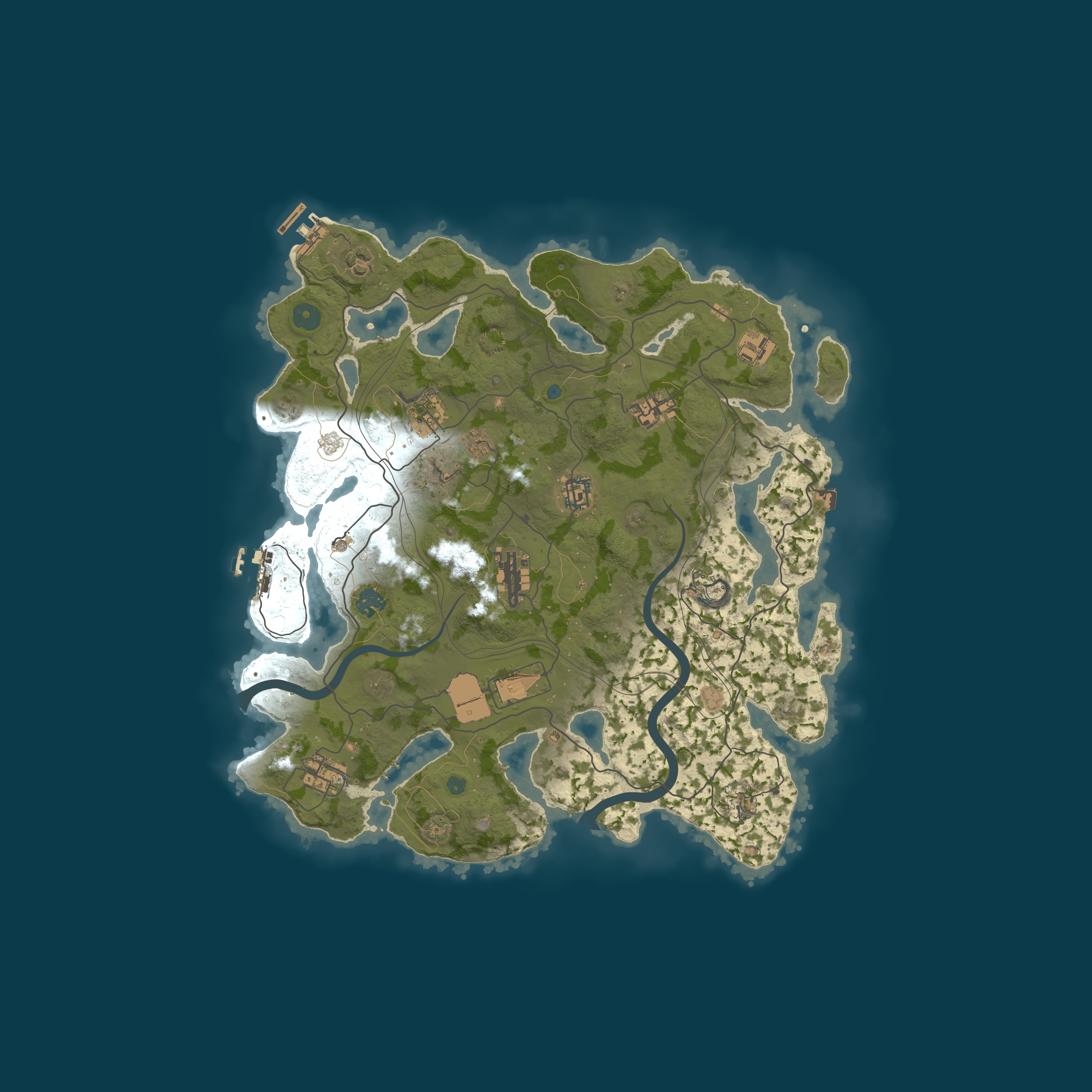 Map for ВОСТОК | MONDAY X2