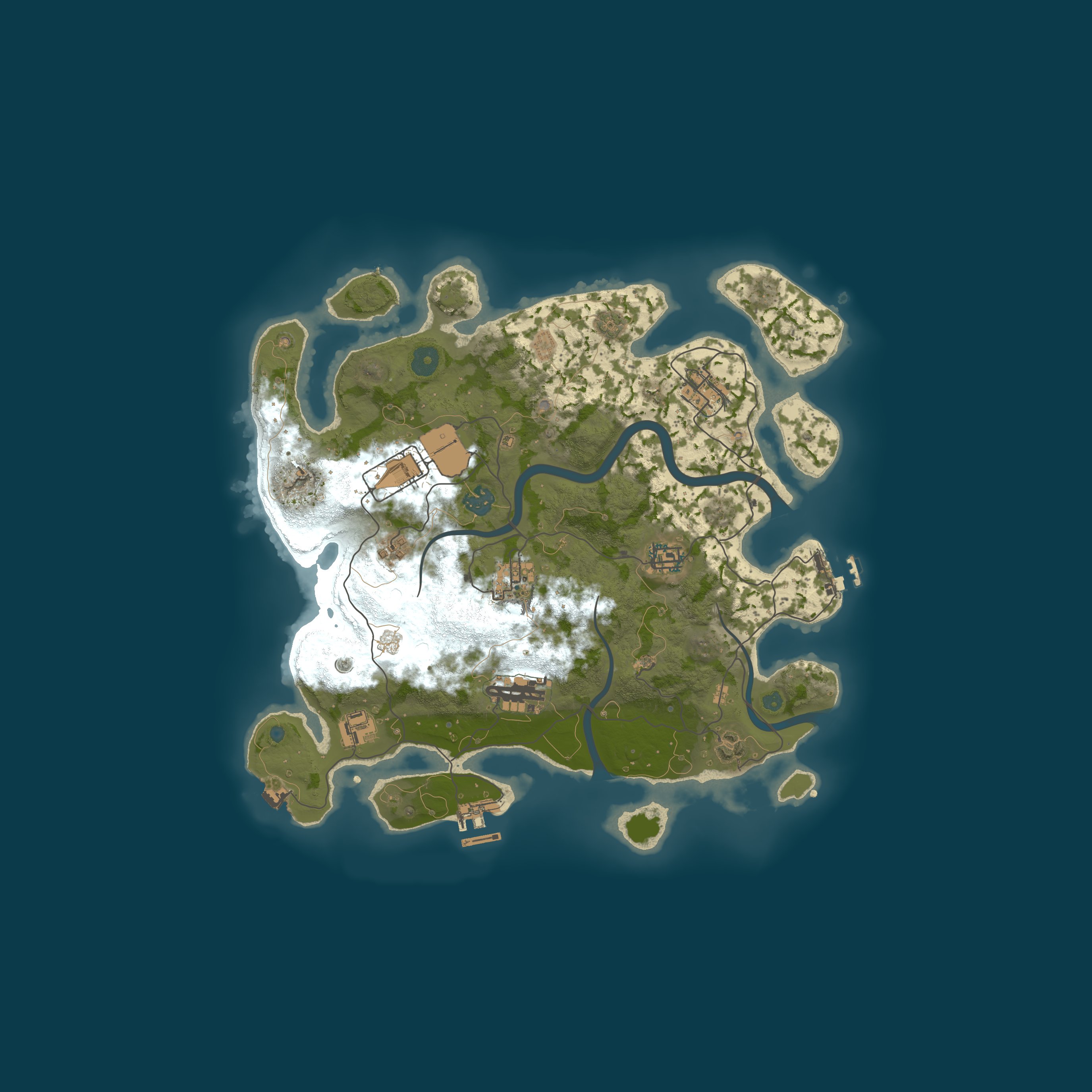 Map preview
