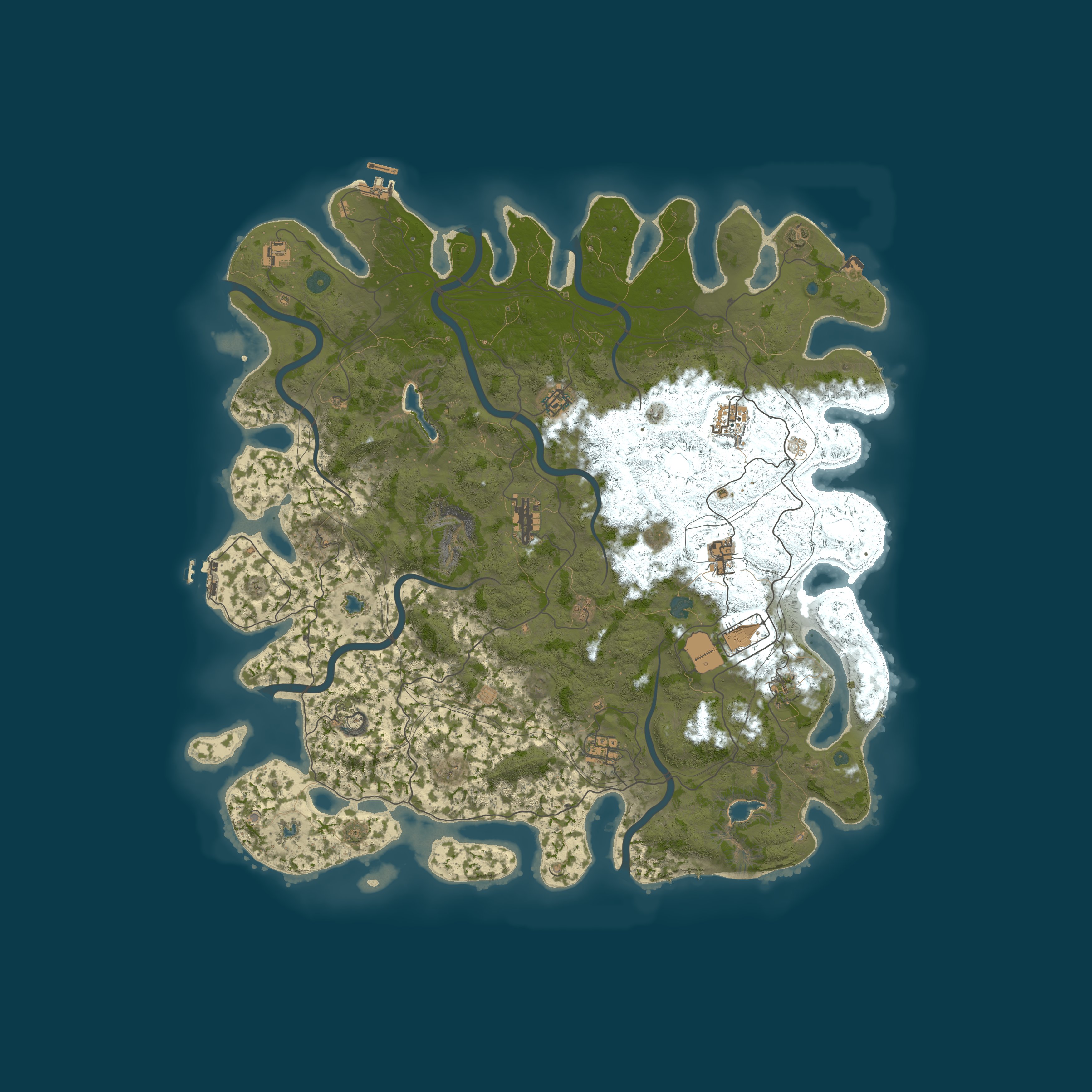 Map preview