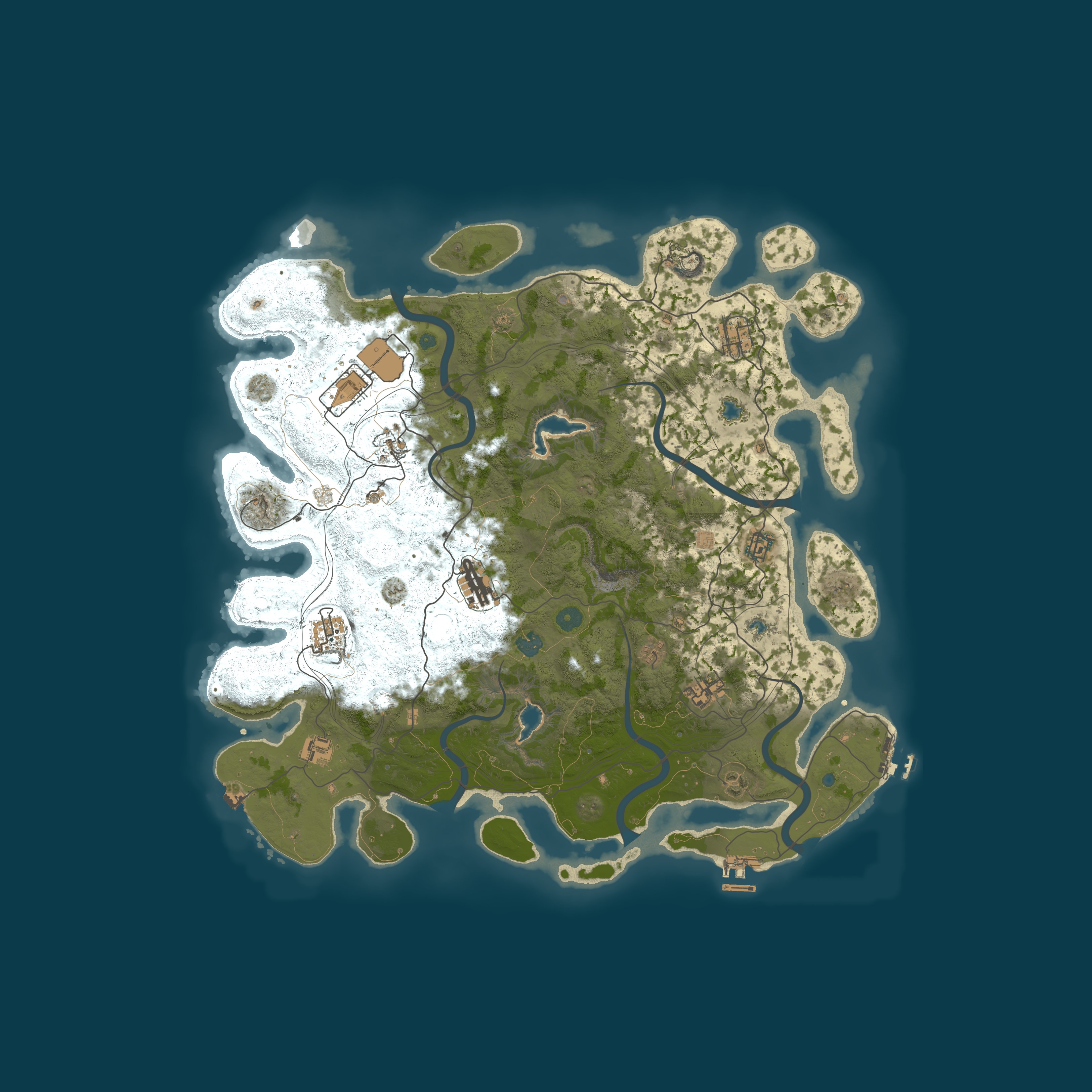 Map preview