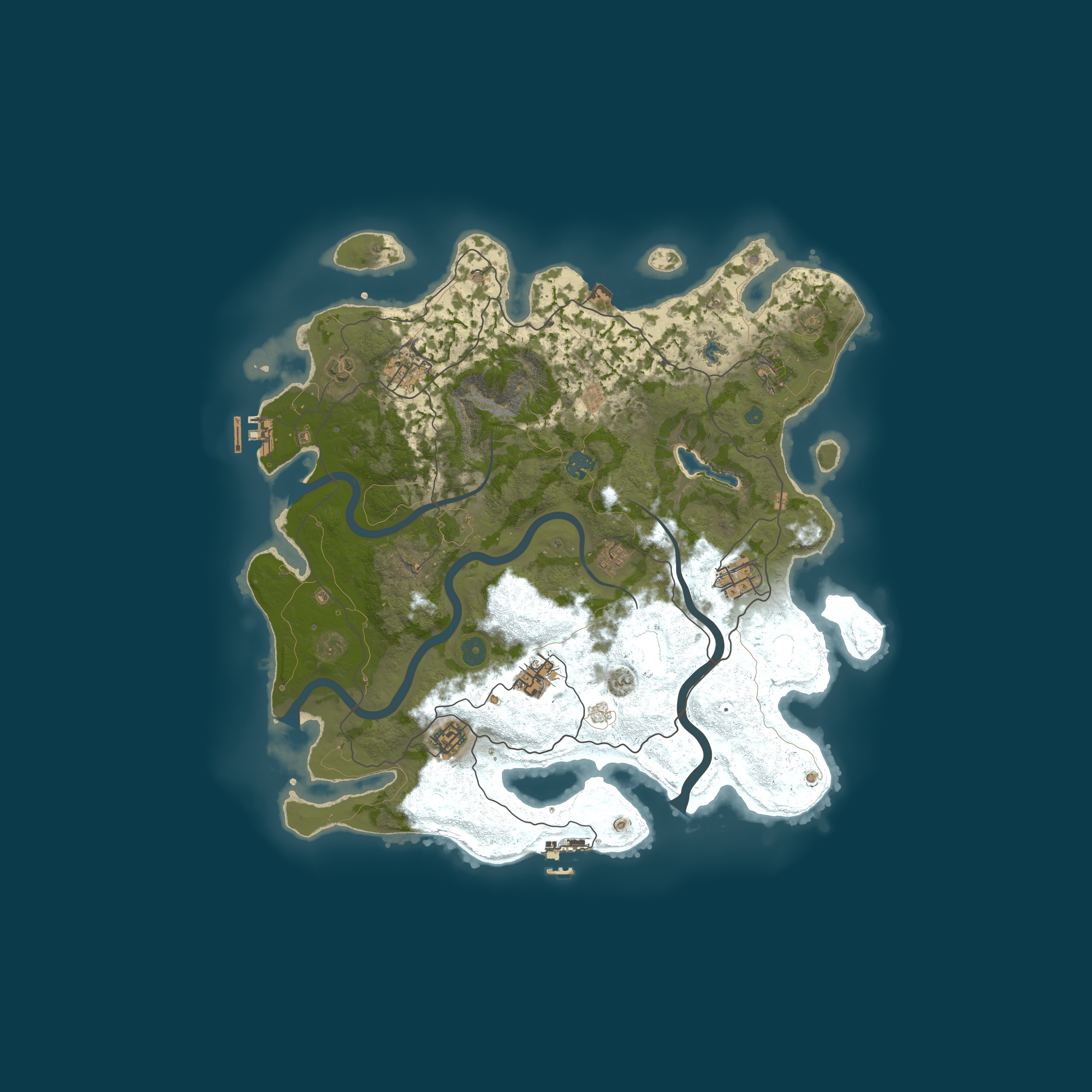 Map for Insert Name - EUGameHost.com