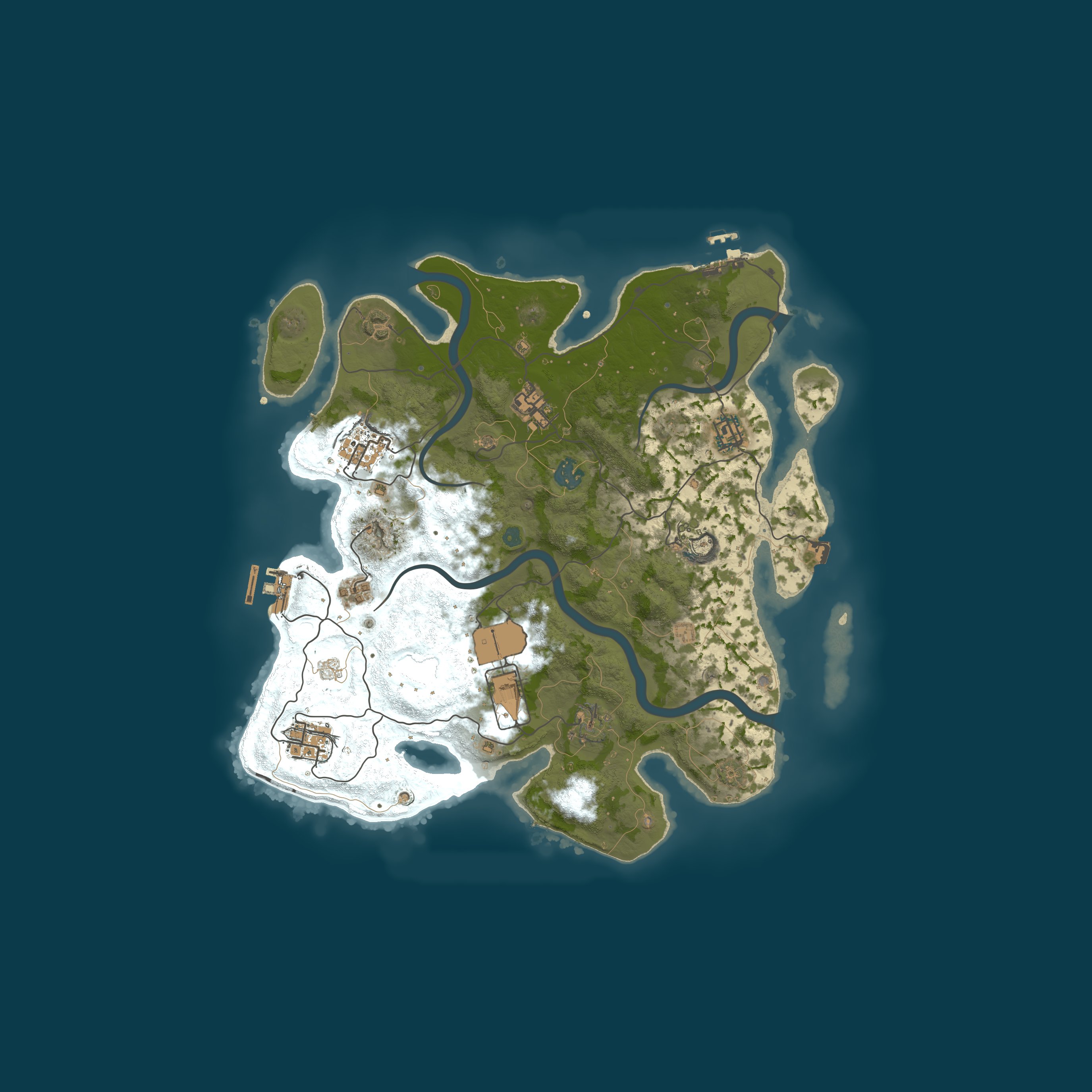 Map preview