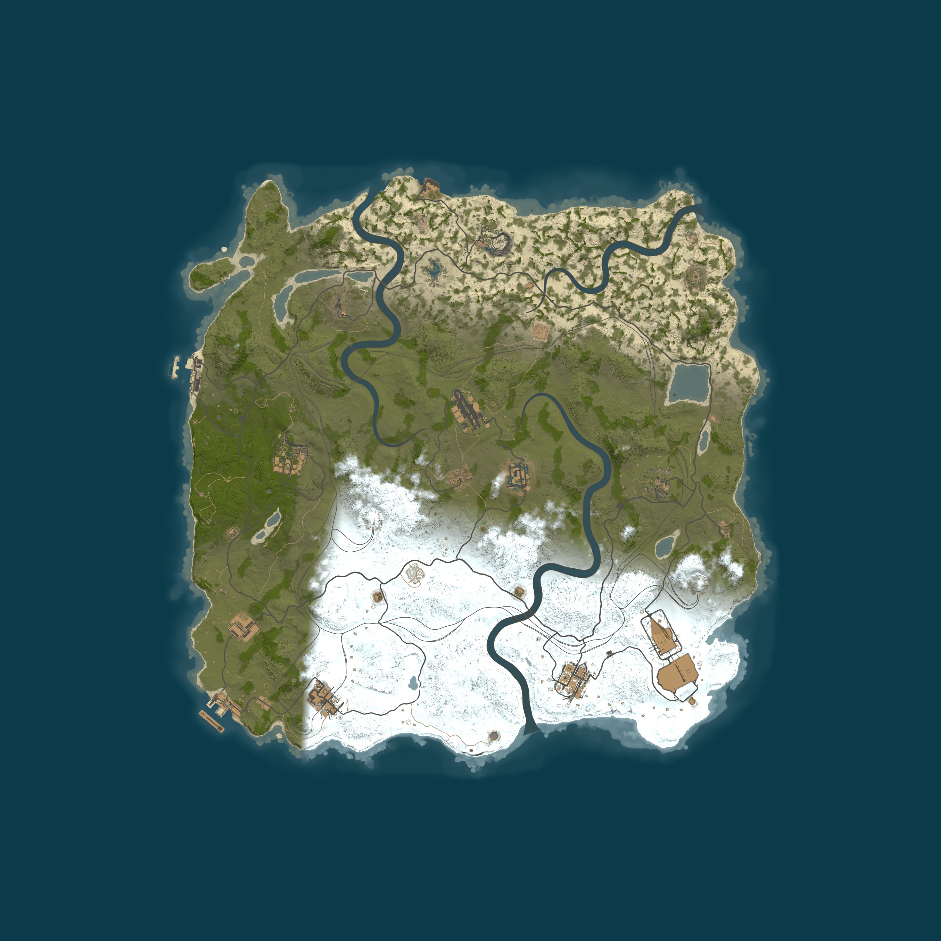 Map preview