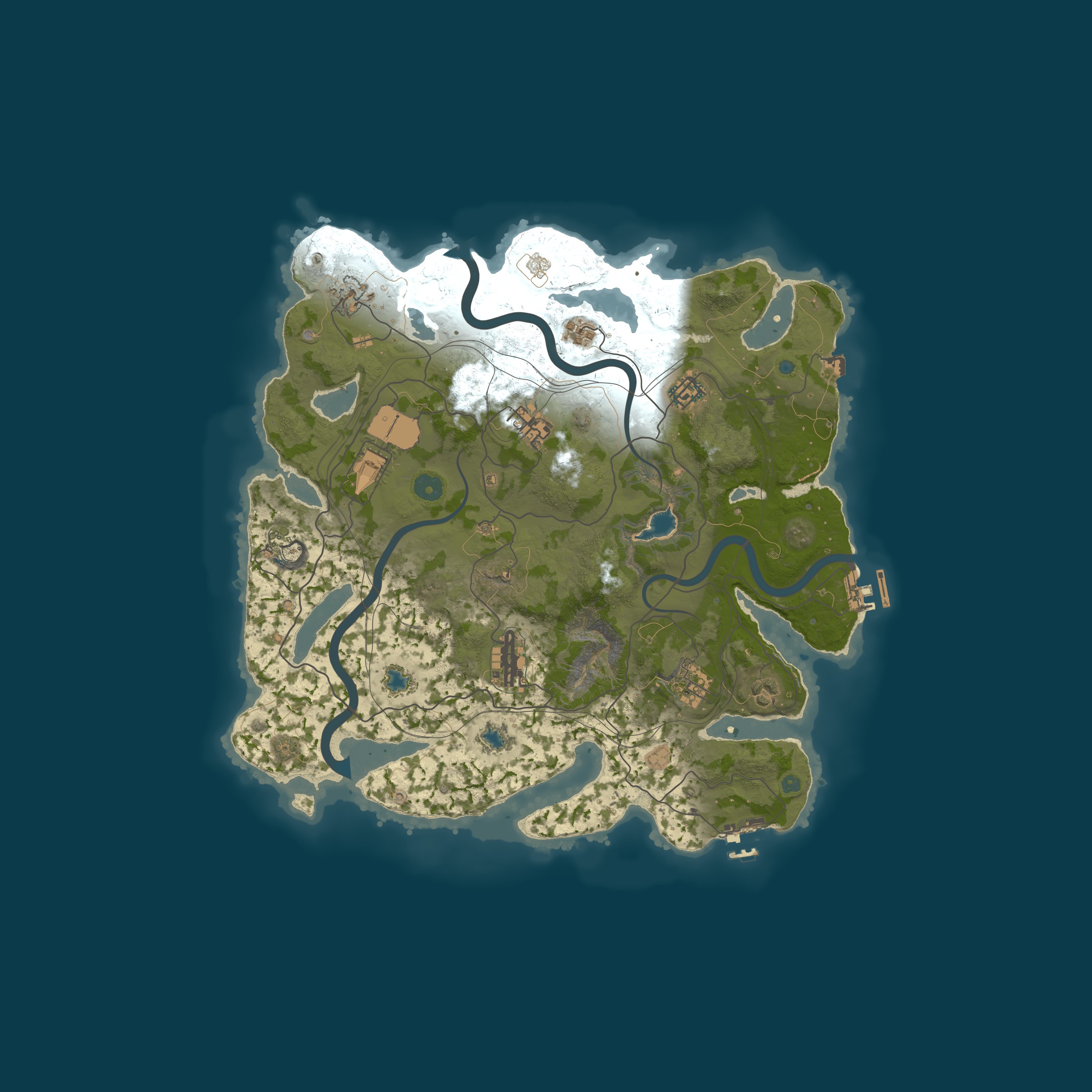 Map preview
