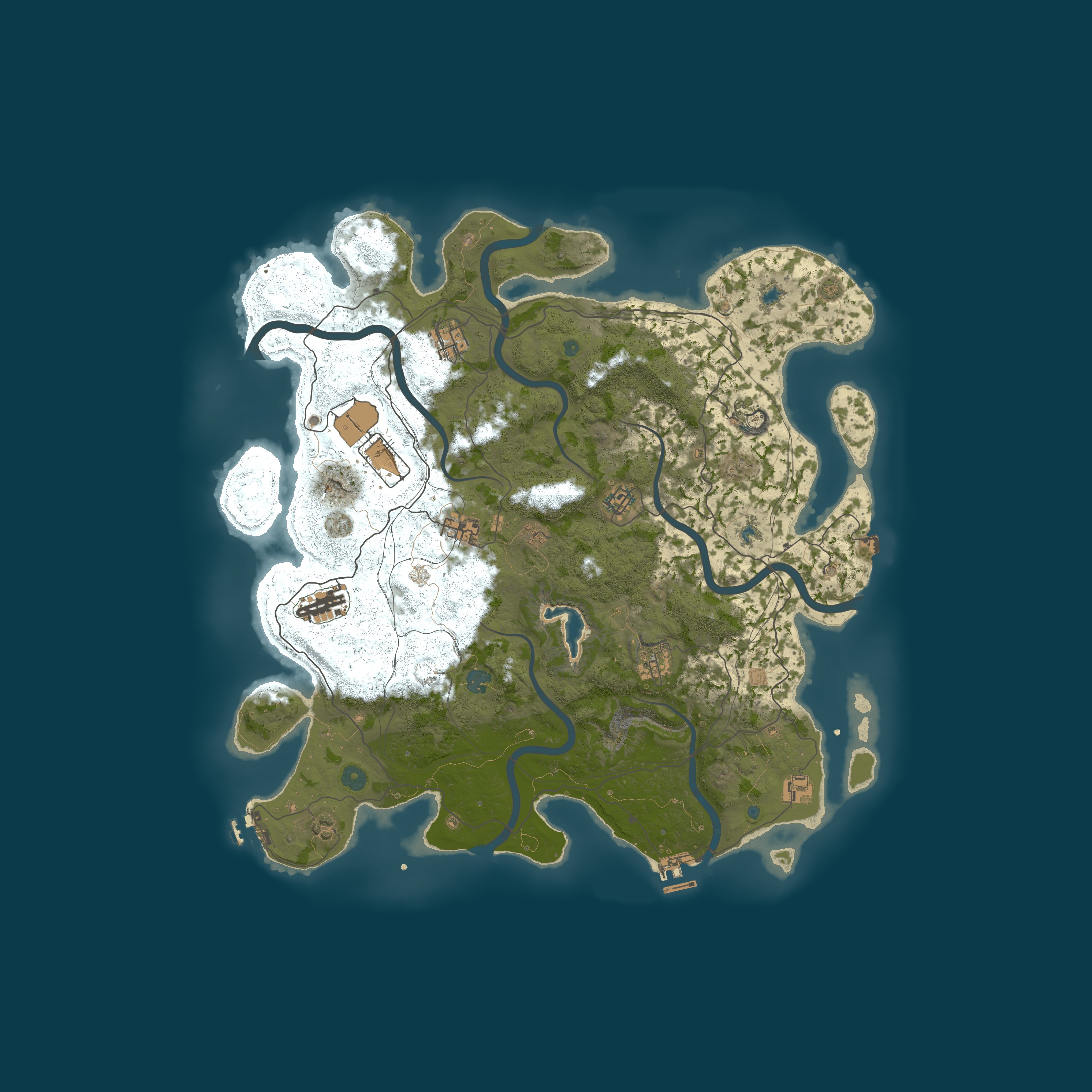 Rust map 4500/169636012