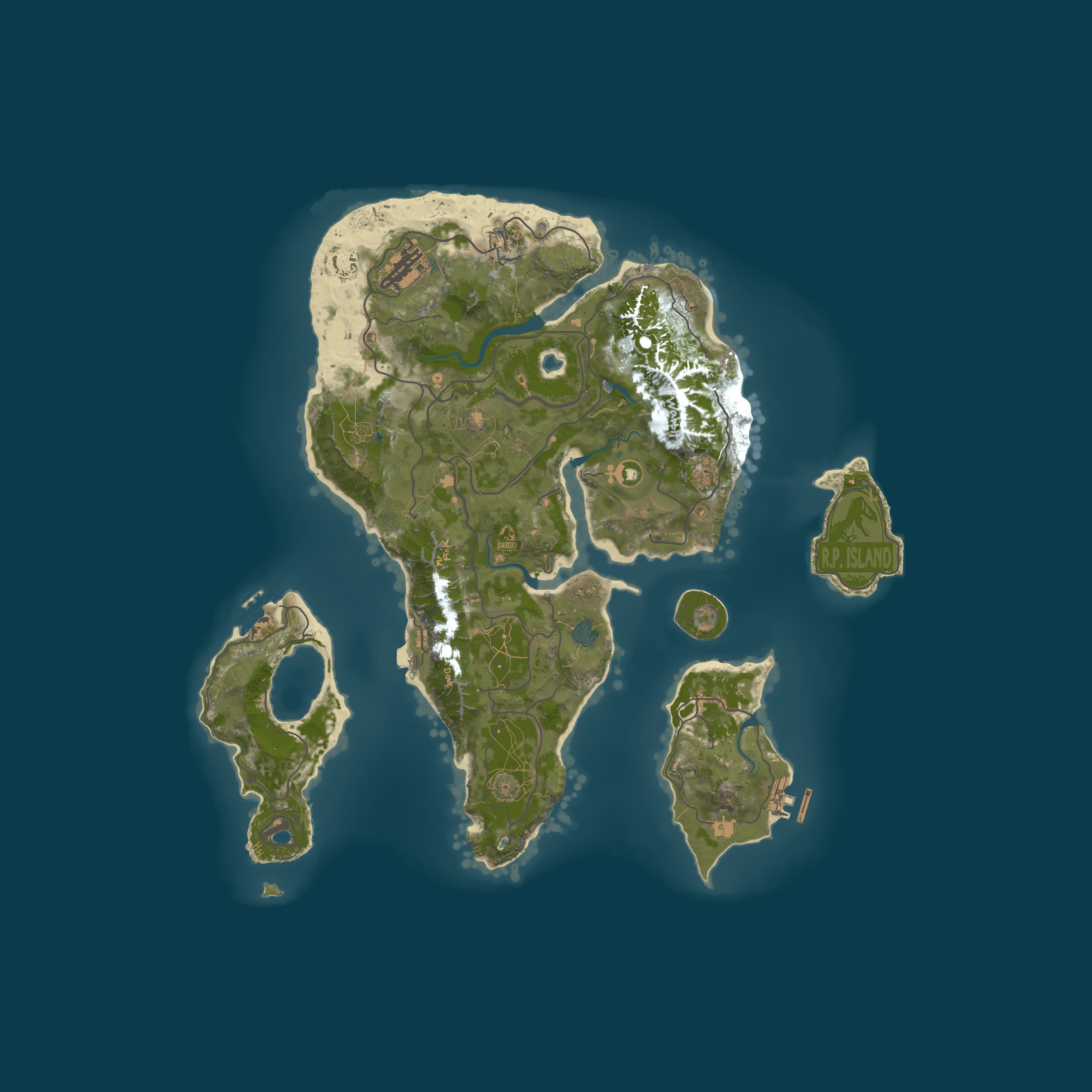 Custom Map